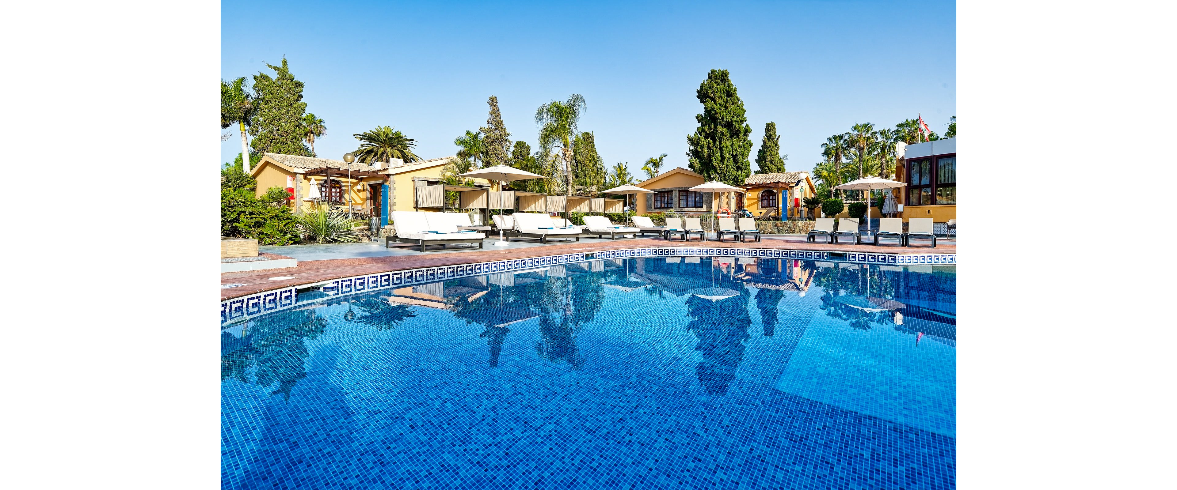 Maspalomas Villas by Dunas