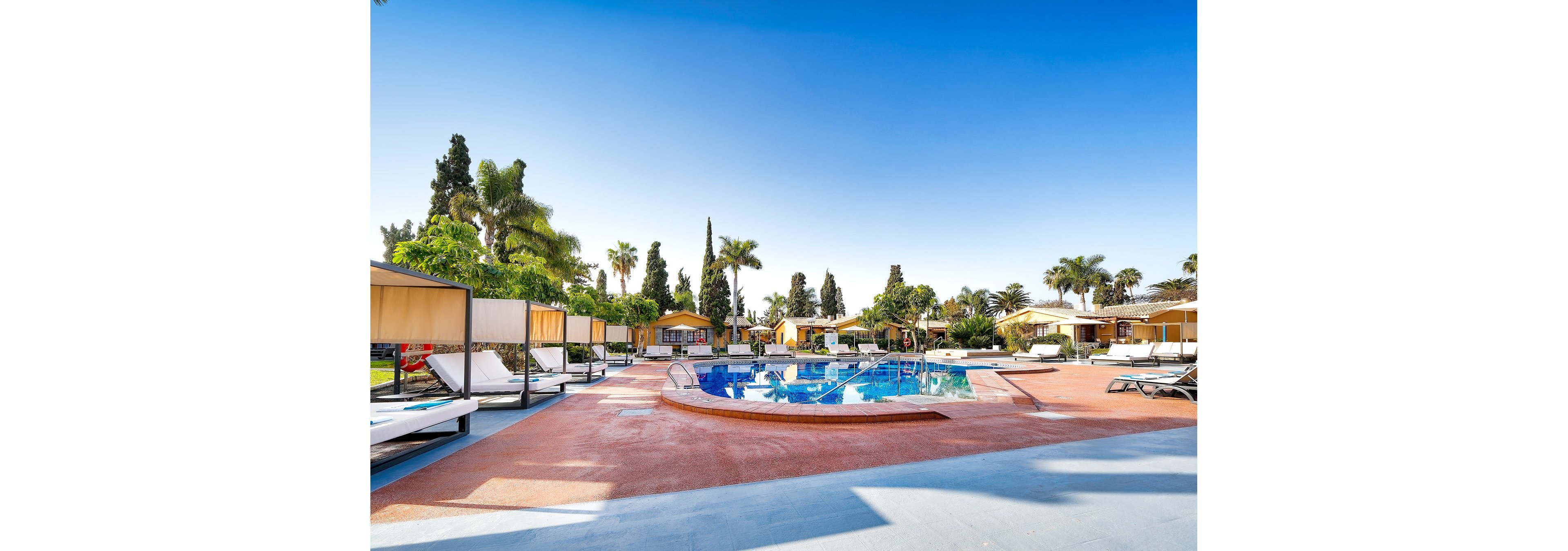 Maspalomas Villas by Dunas