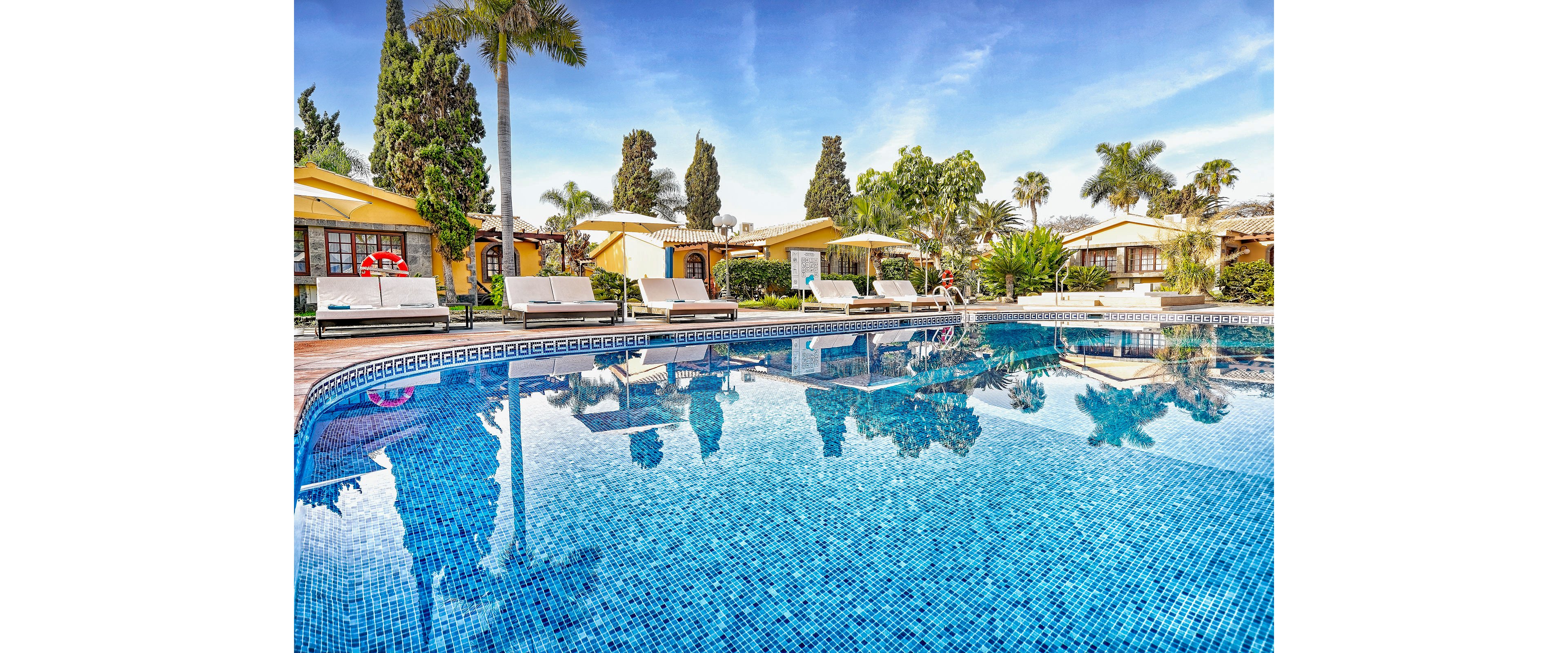 Maspalomas Villas by Dunas