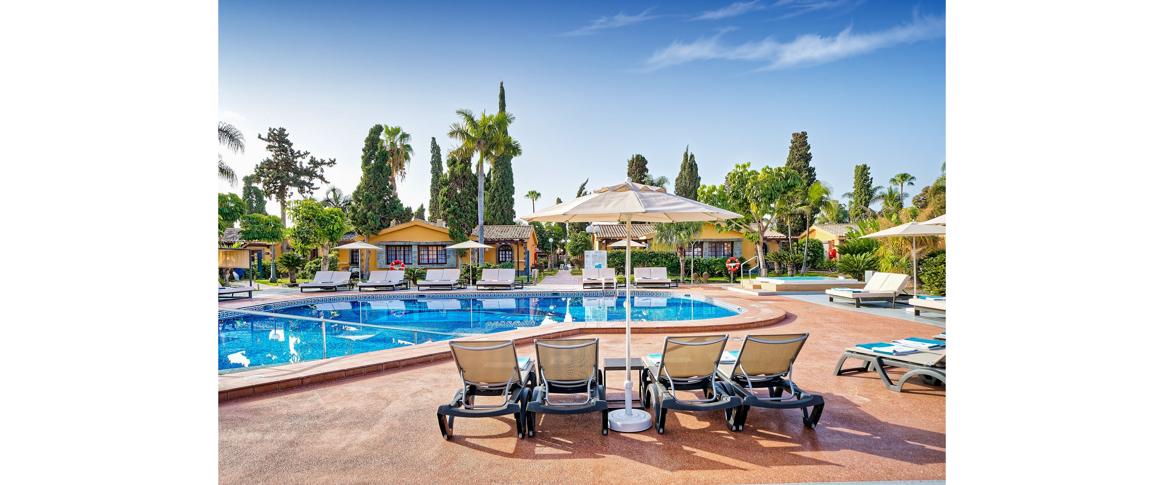 Maspalomas Villas by Dunas