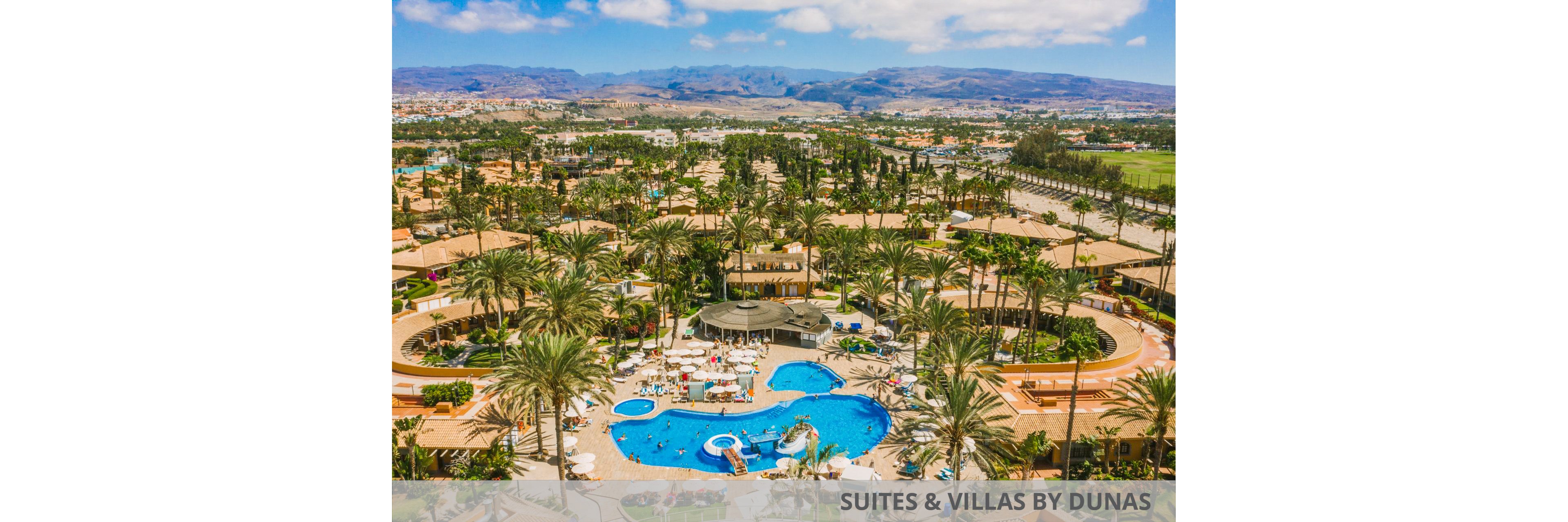 Maspalomas Villas by Dunas