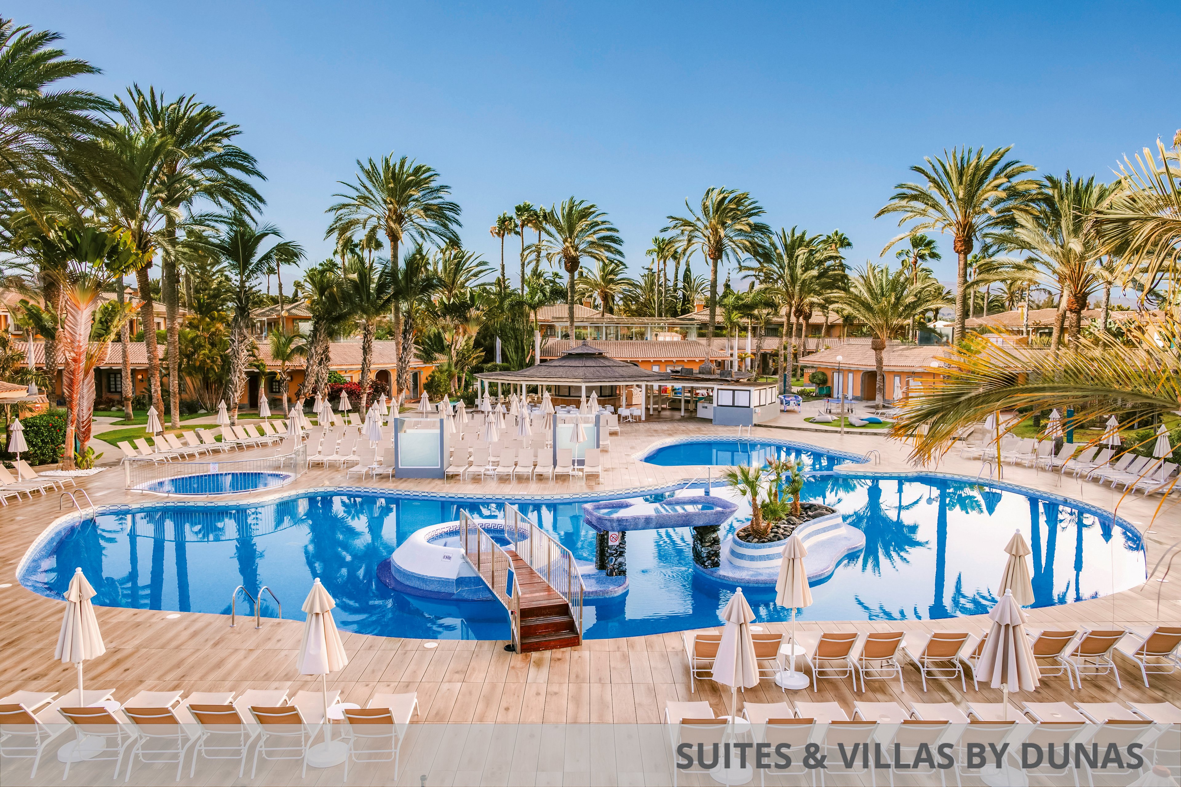 Maspalomas Villas by Dunas