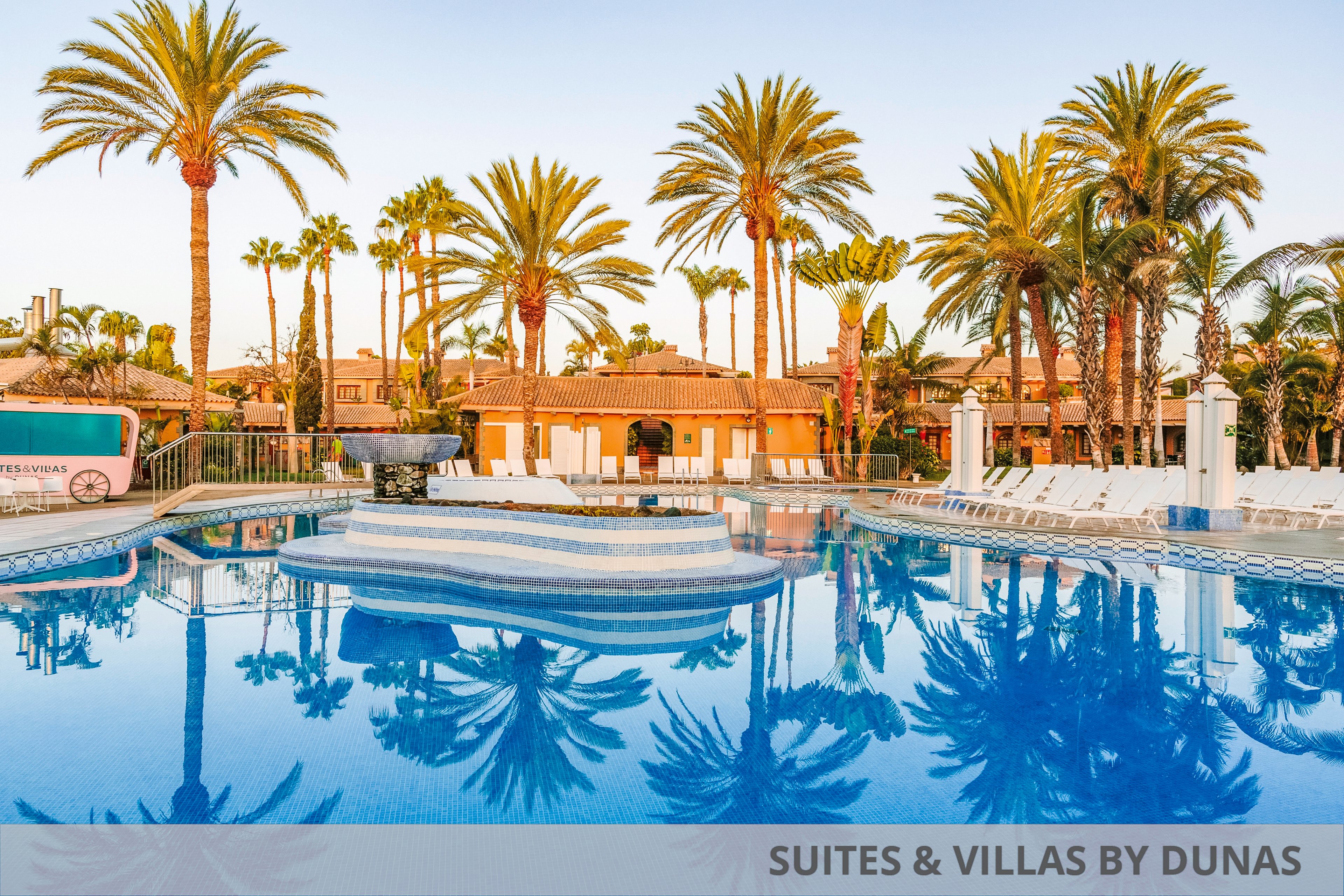 Maspalomas Villas by Dunas