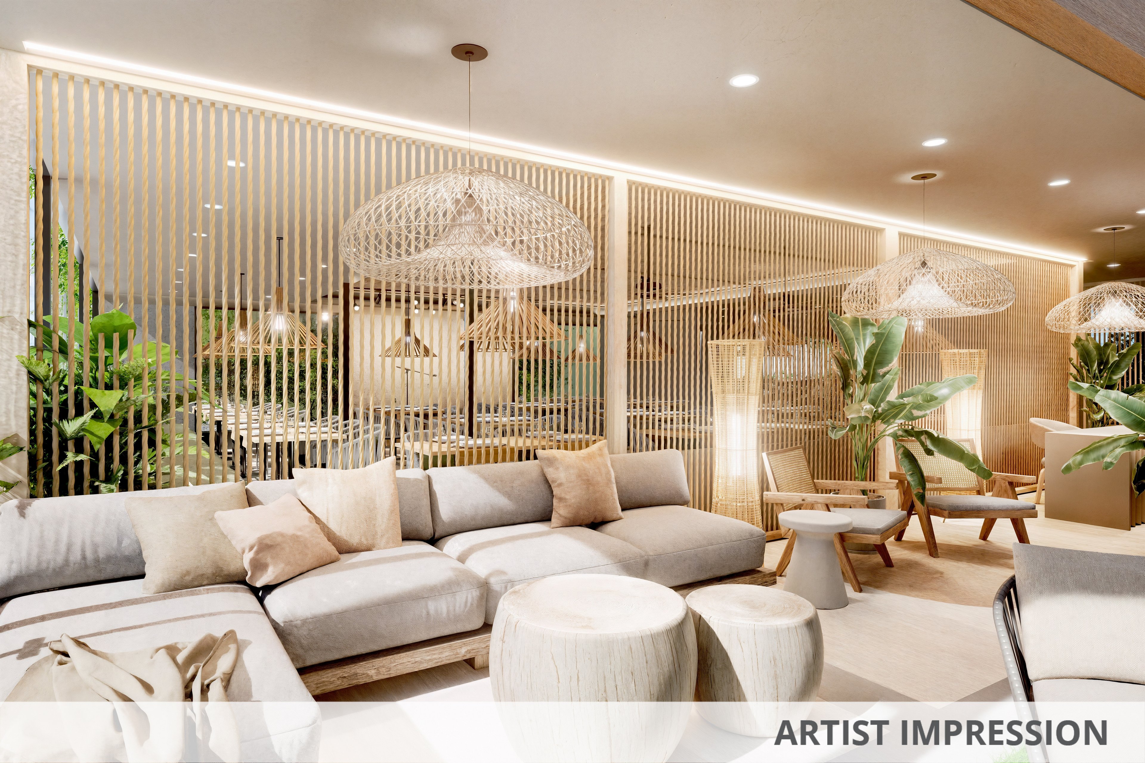 Maspalomas Villas by Dunas