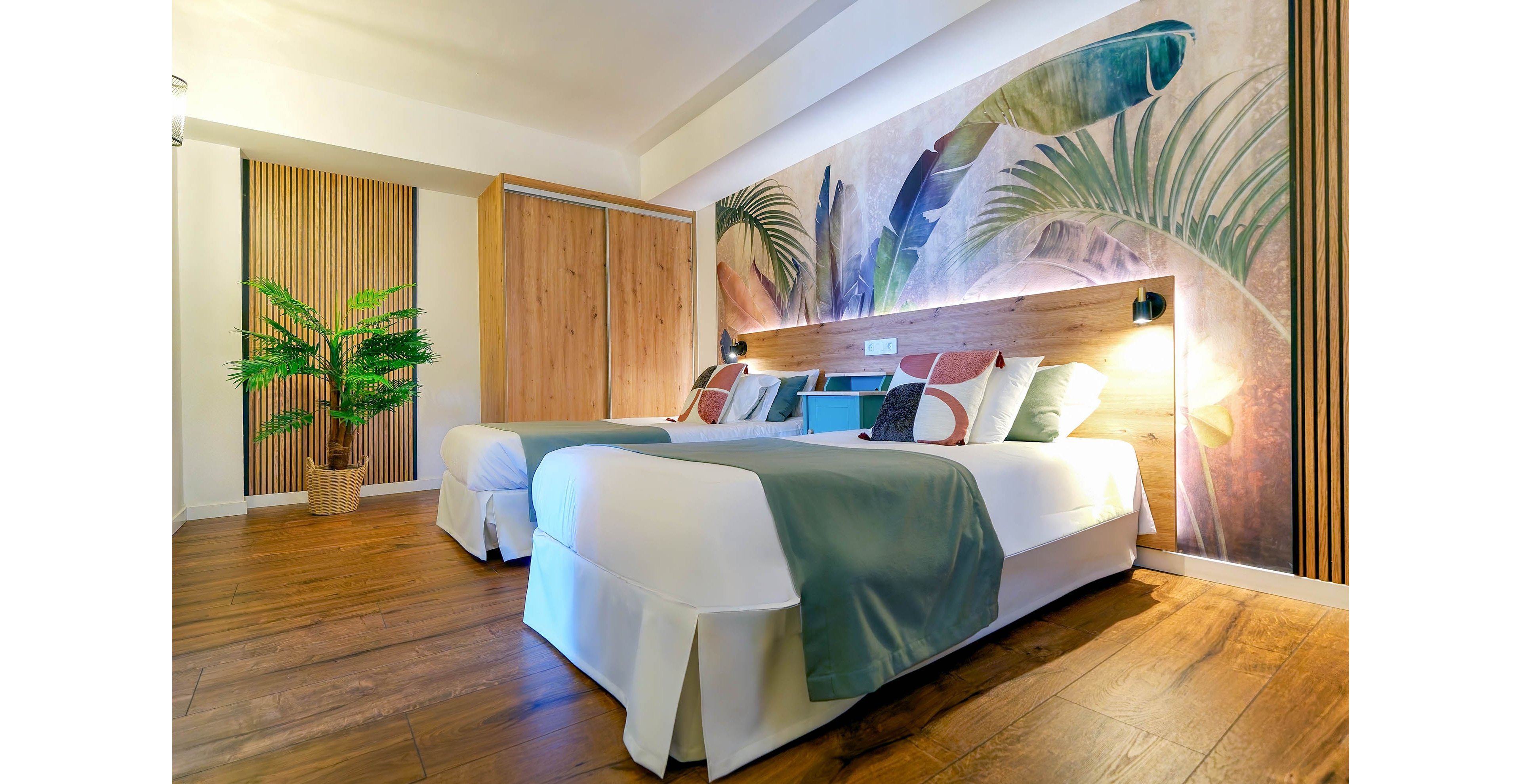 Sunset Suites by Bull Hotels