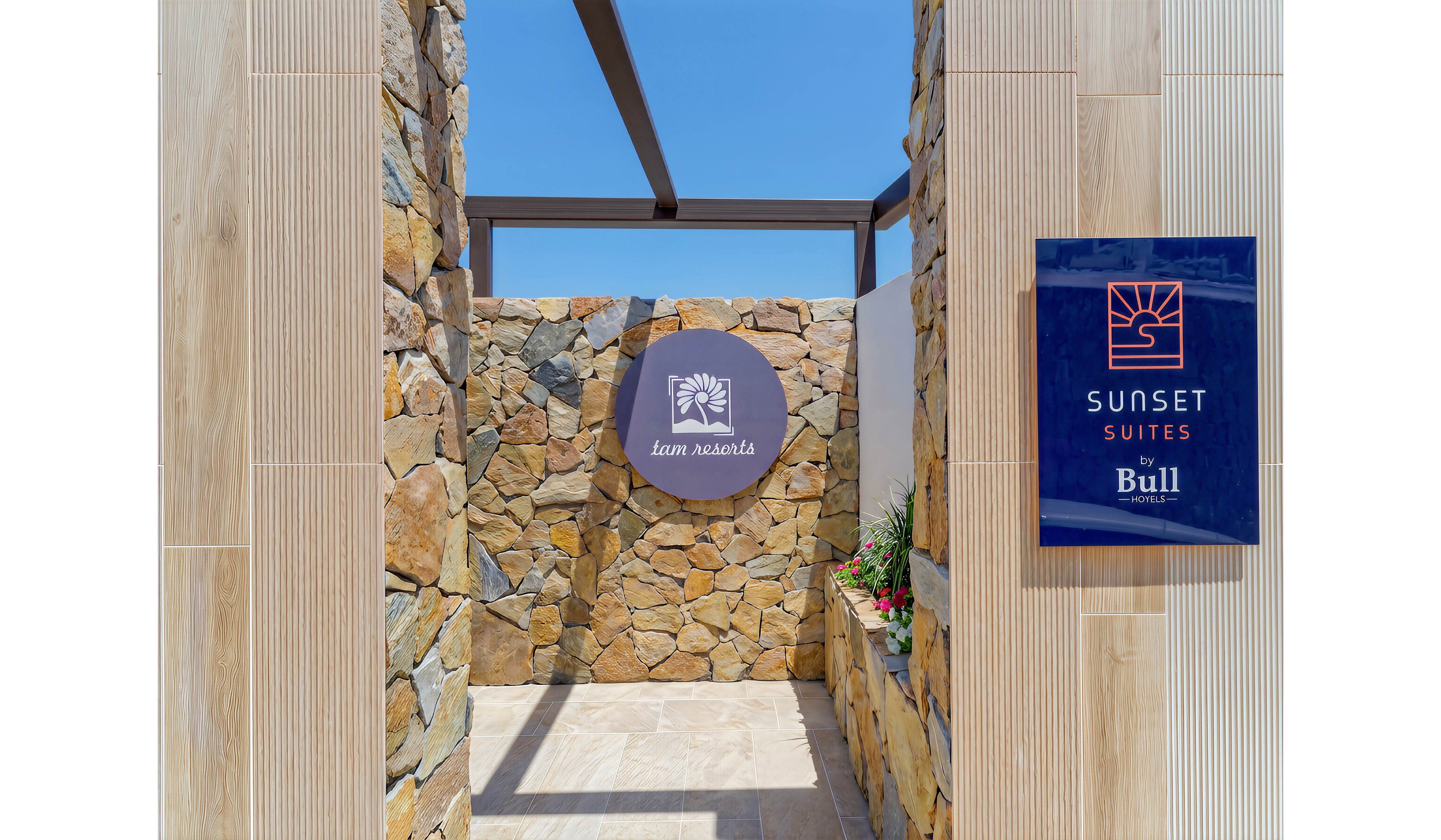 Sunset Suites by Bull Hotels