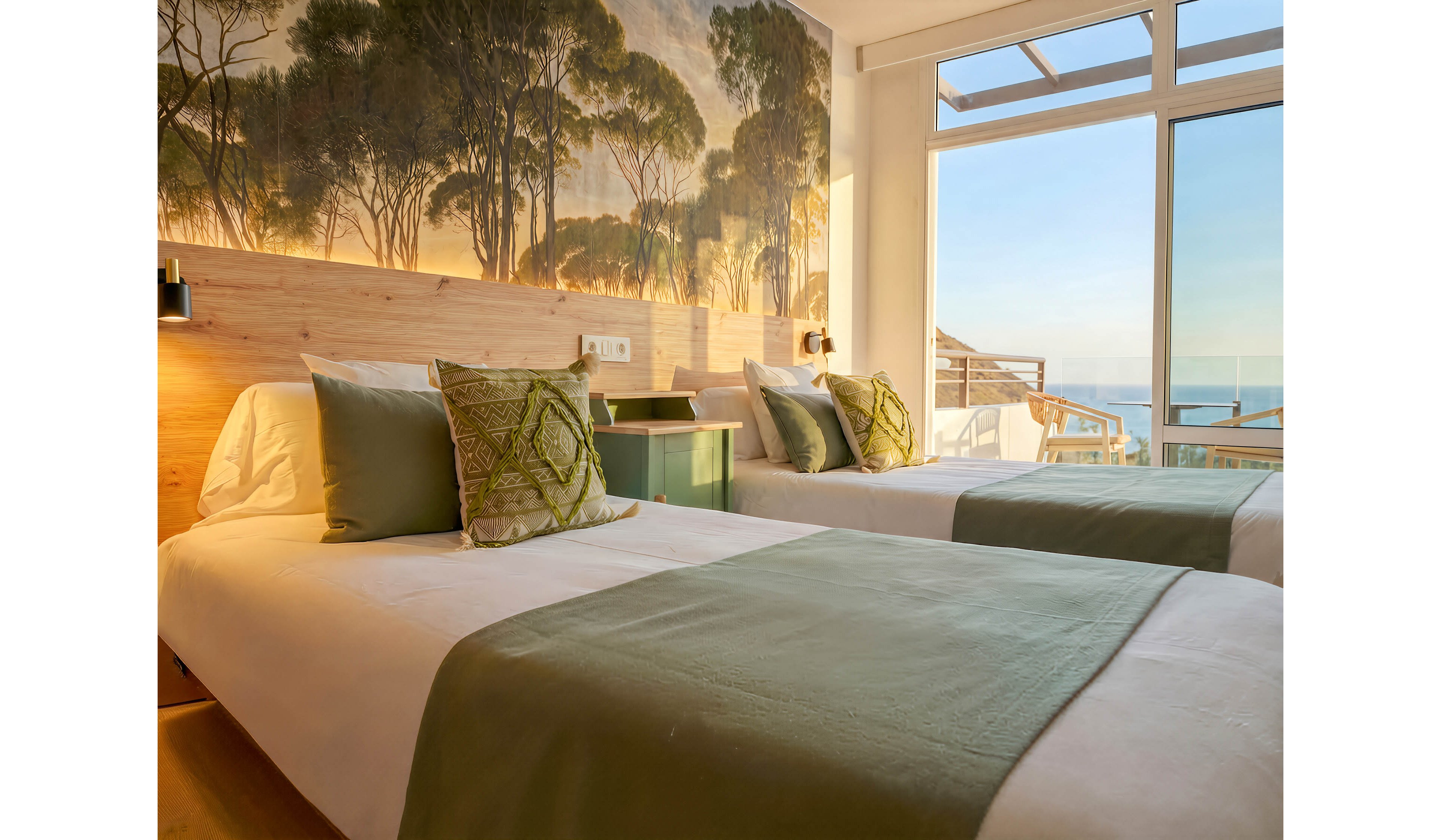 Sunset Suites by Bull Hotels