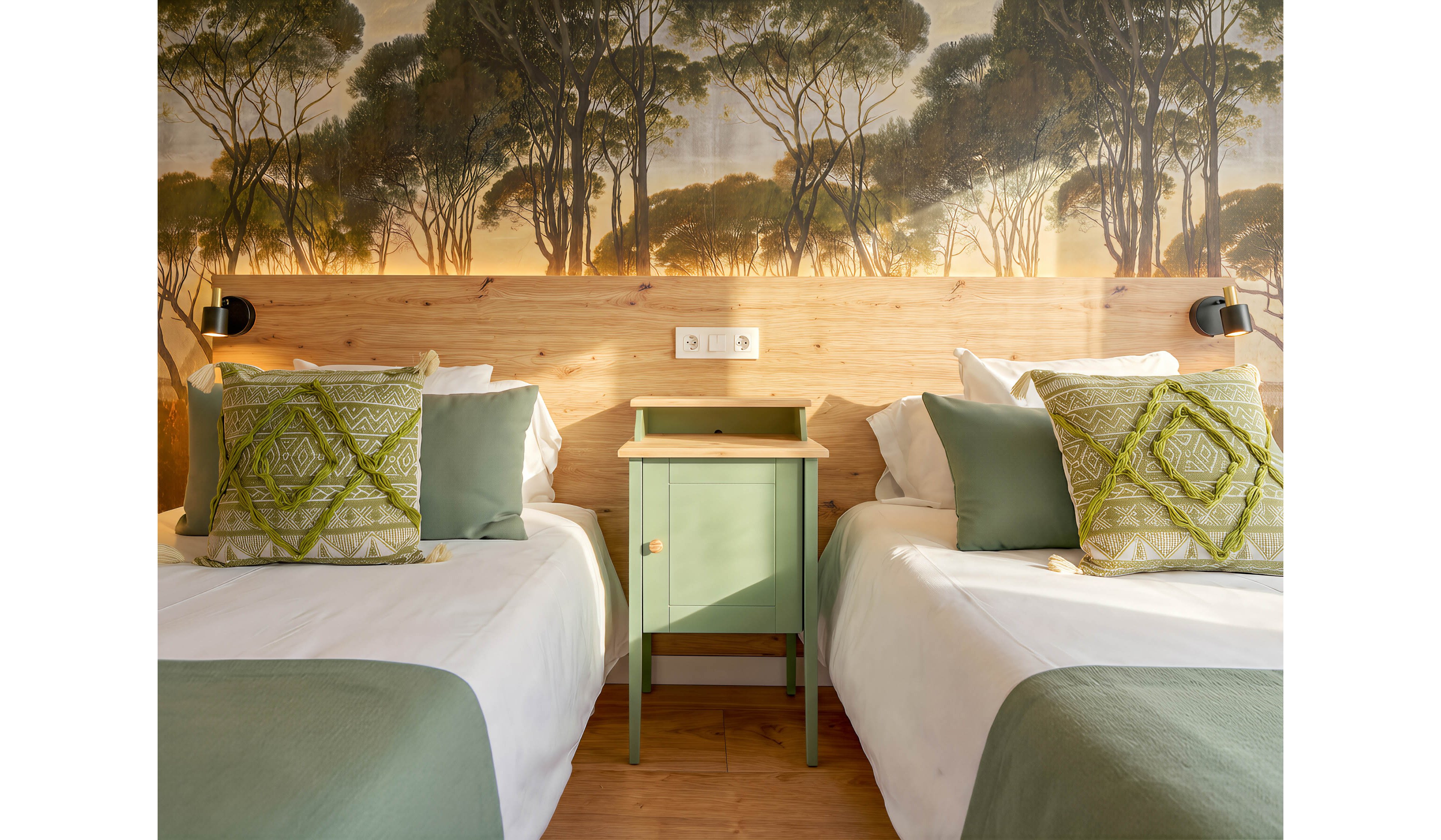 Sunset Suites by Bull Hotels