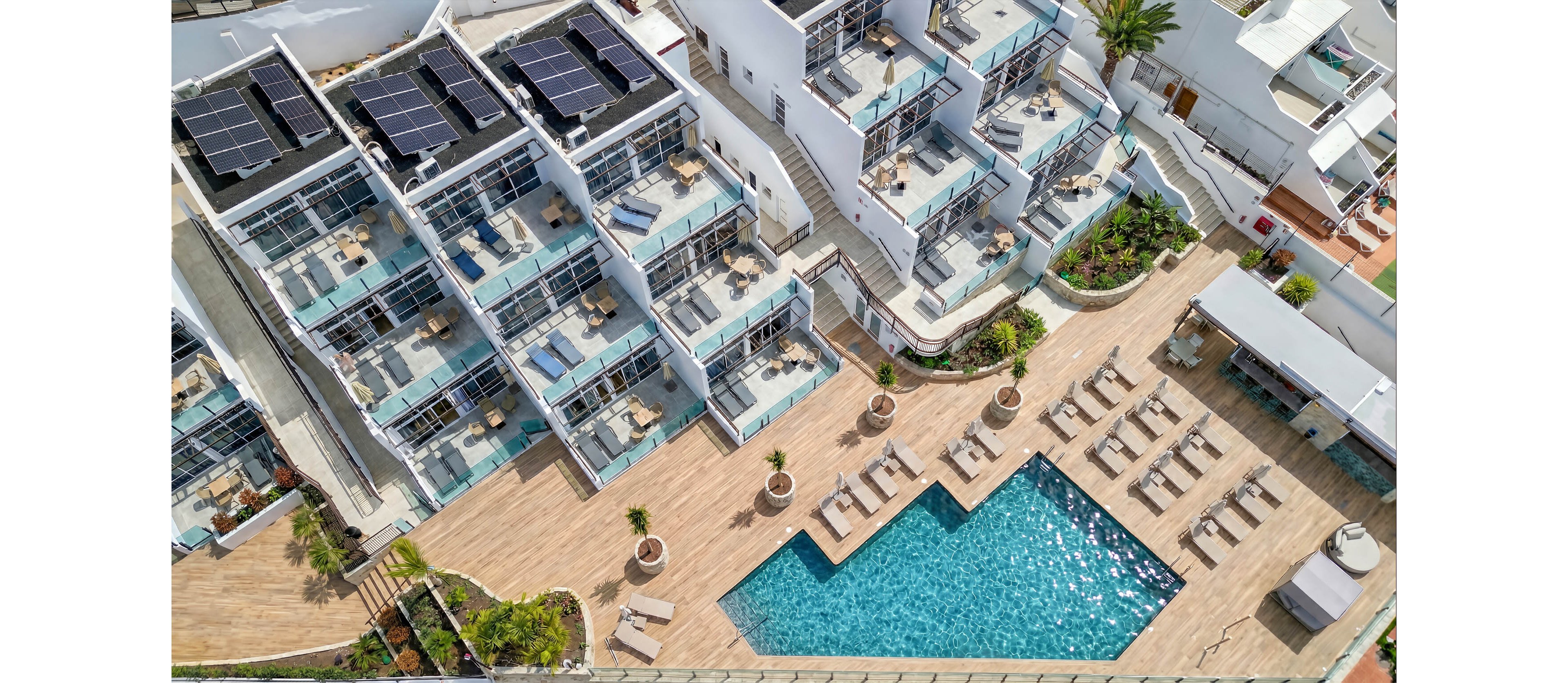 Sunset Suites by Bull Hotels