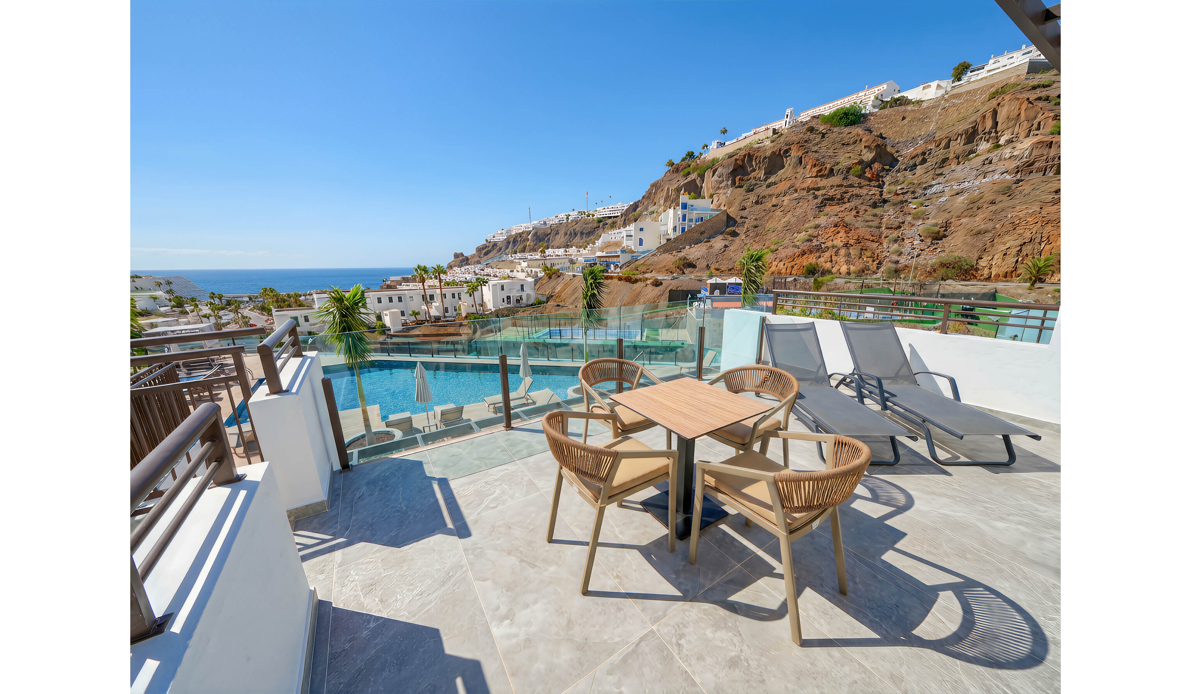 Sunset Suites by Bull Hotels