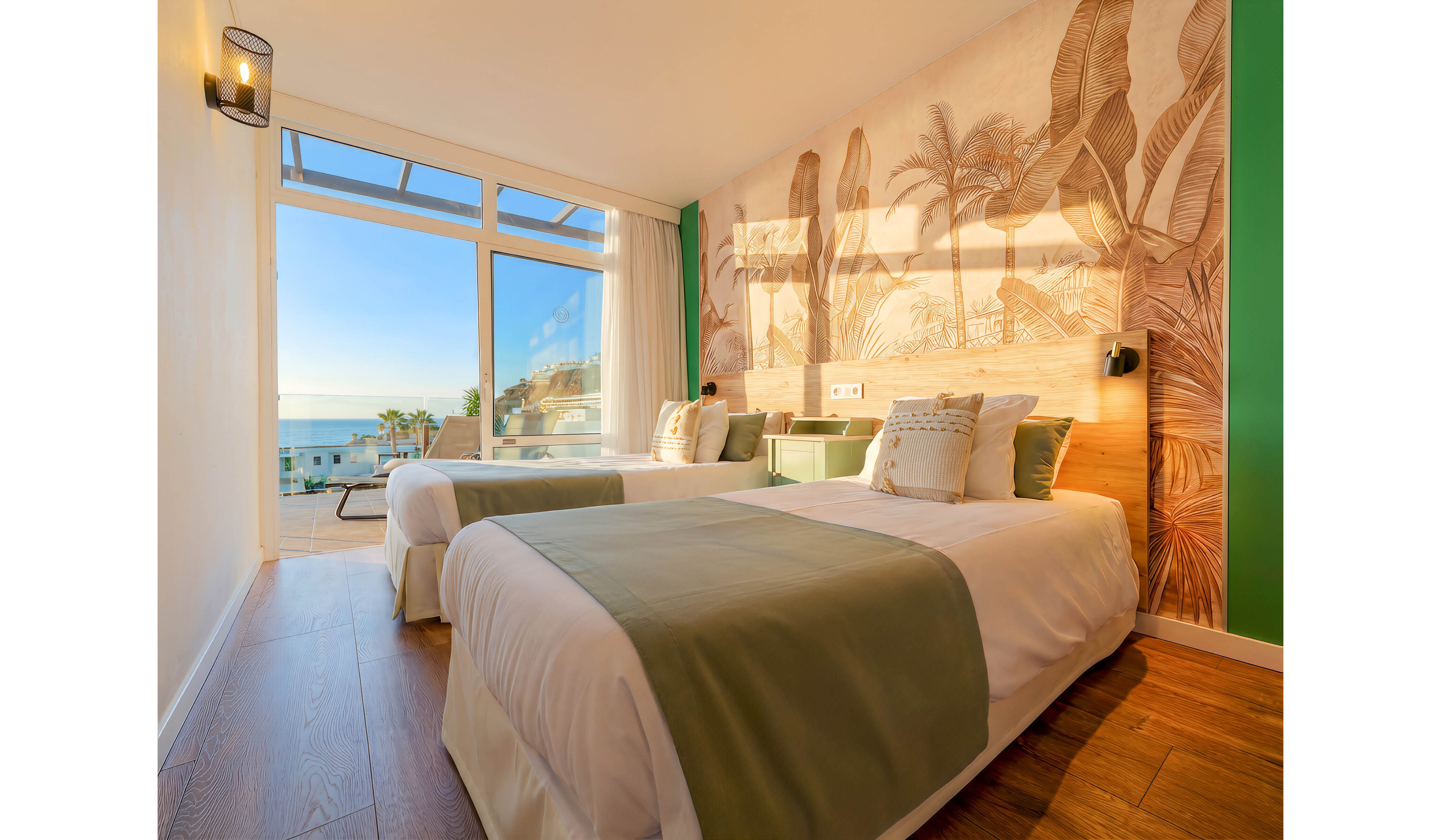 Sunset Suites by Bull Hotels