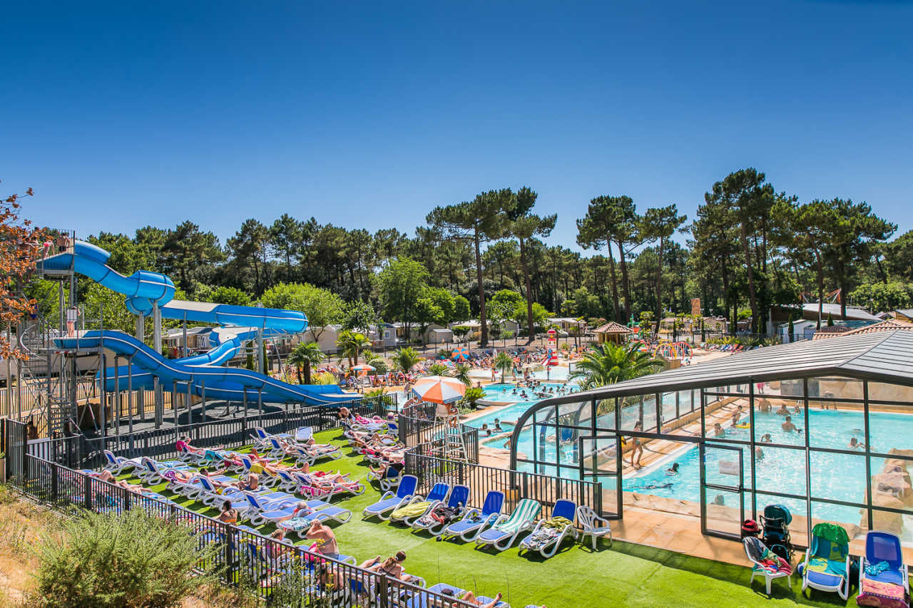 Palmyre Loisirs - EUROCAMP
