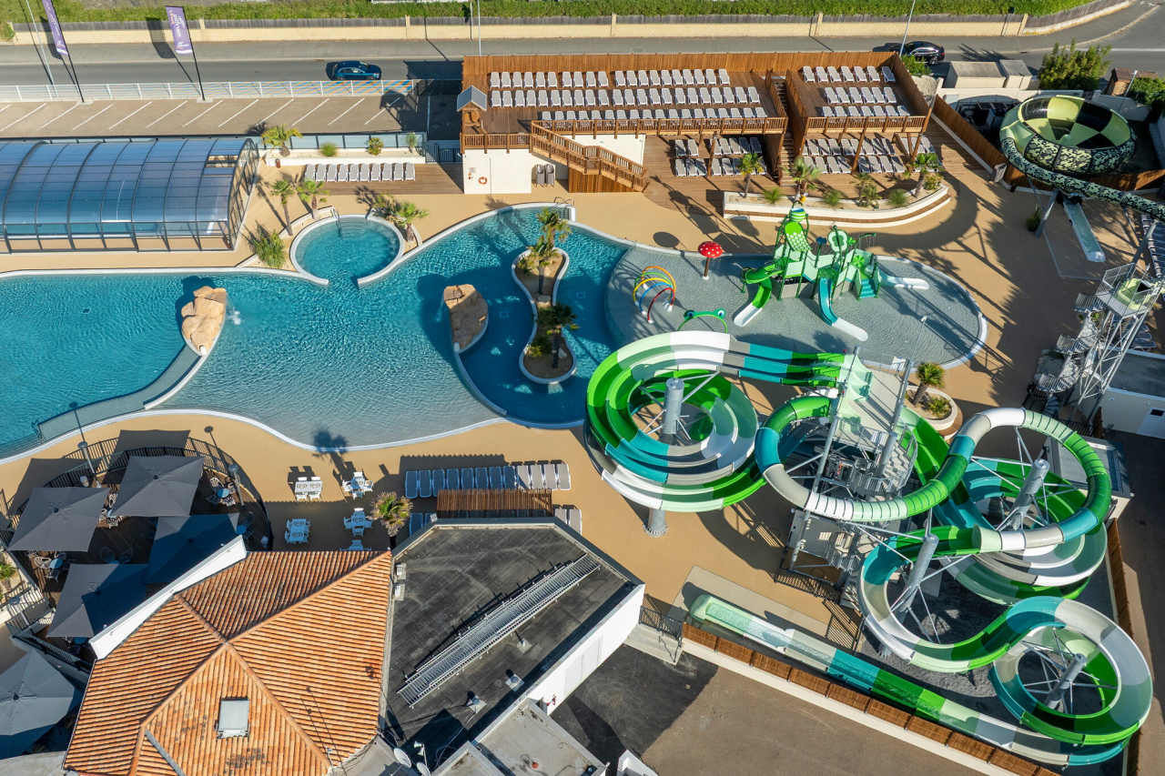 Le Domaine Du Clarys - Le Clarys Plage - EUROCAMP