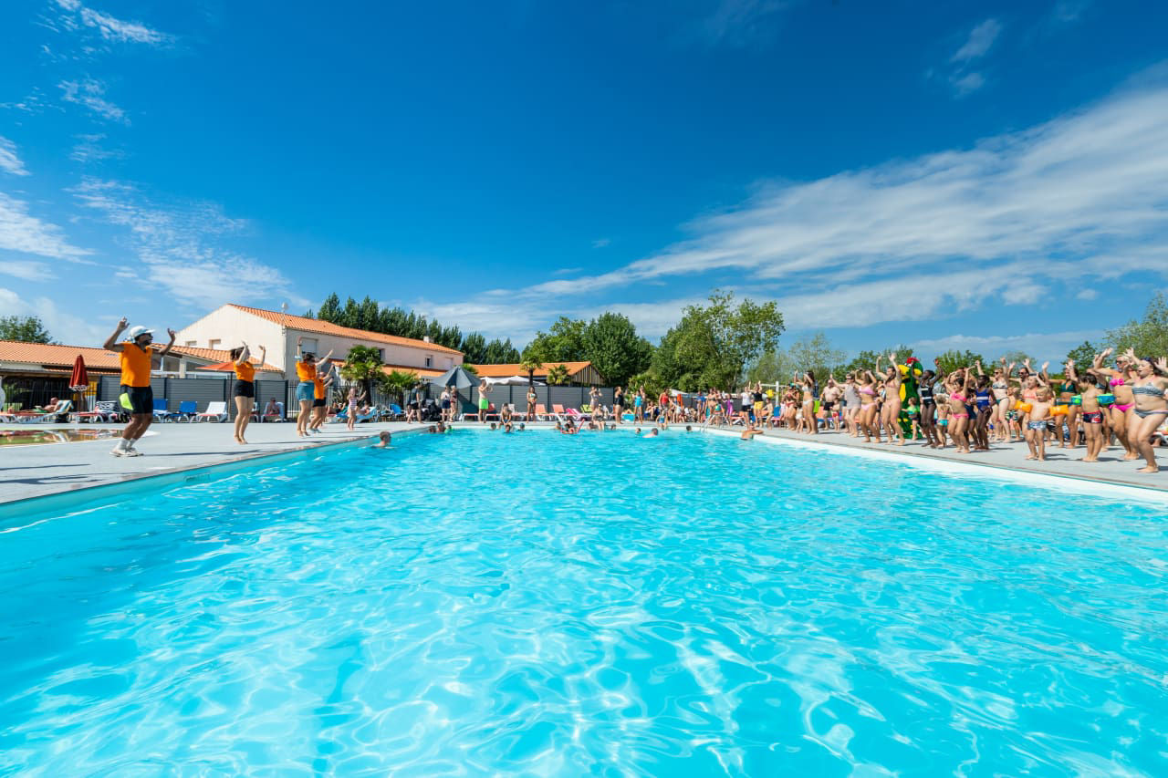 Le Jard -EUROCAMP