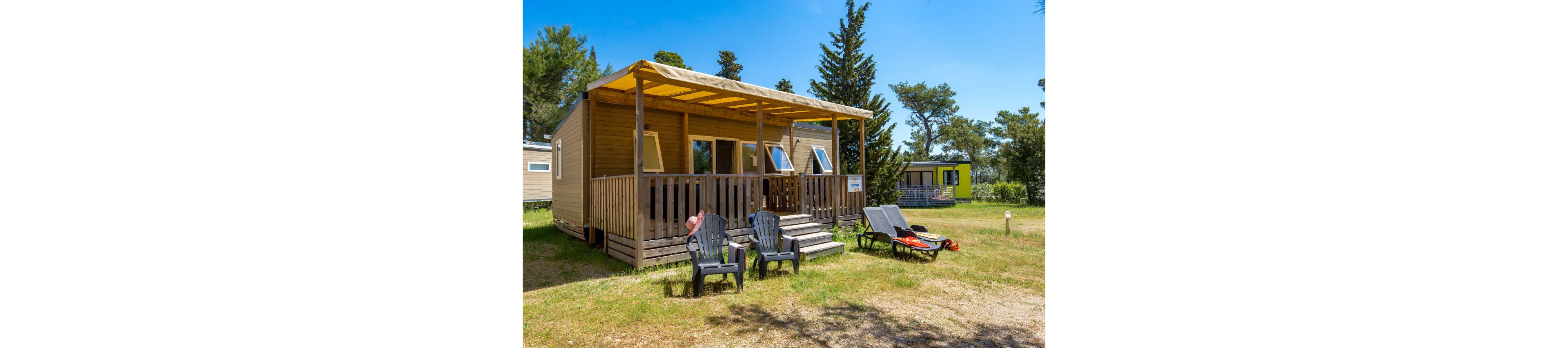 Le Pin Parasol - EUROCAMP