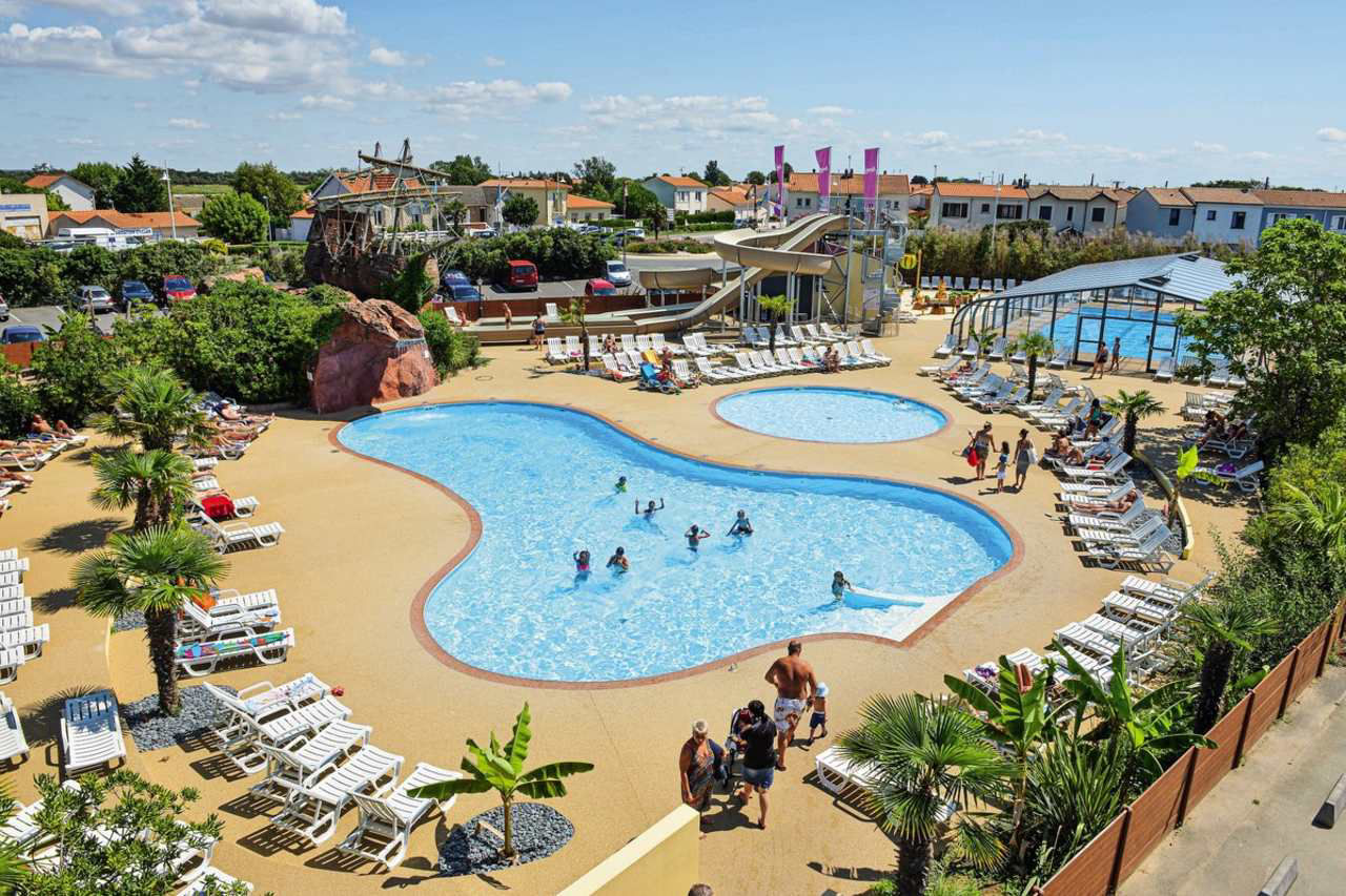2 Plages & Ocean - EUROCAMP