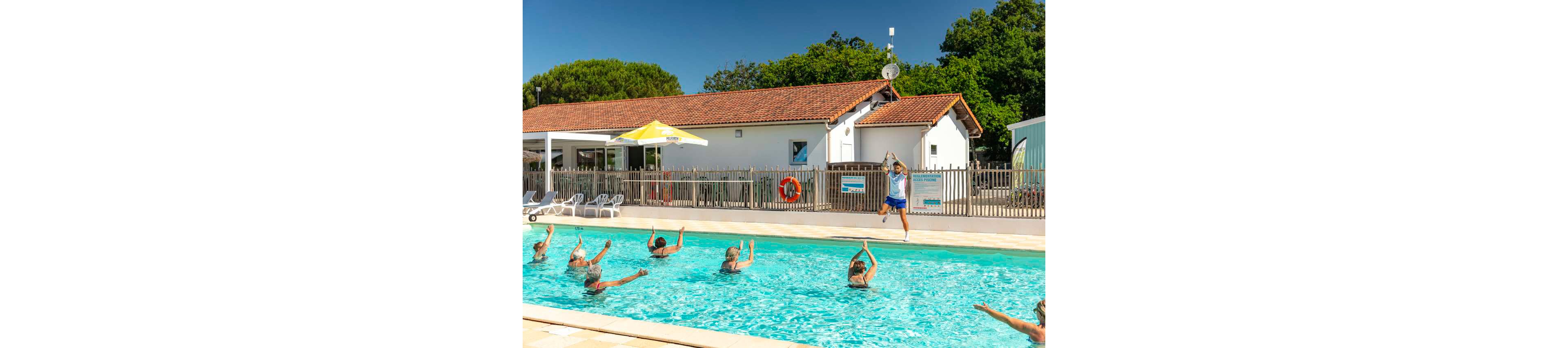 Domaine d'Oleron Campsite - EUROCAMP