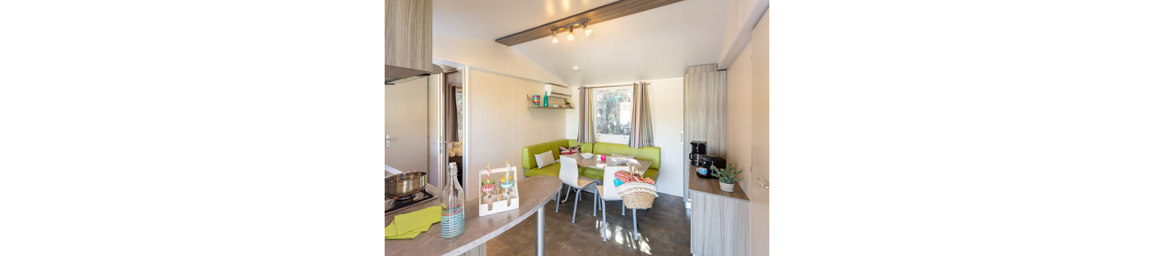 Domaine d'Oleron Campsite - EUROCAMP