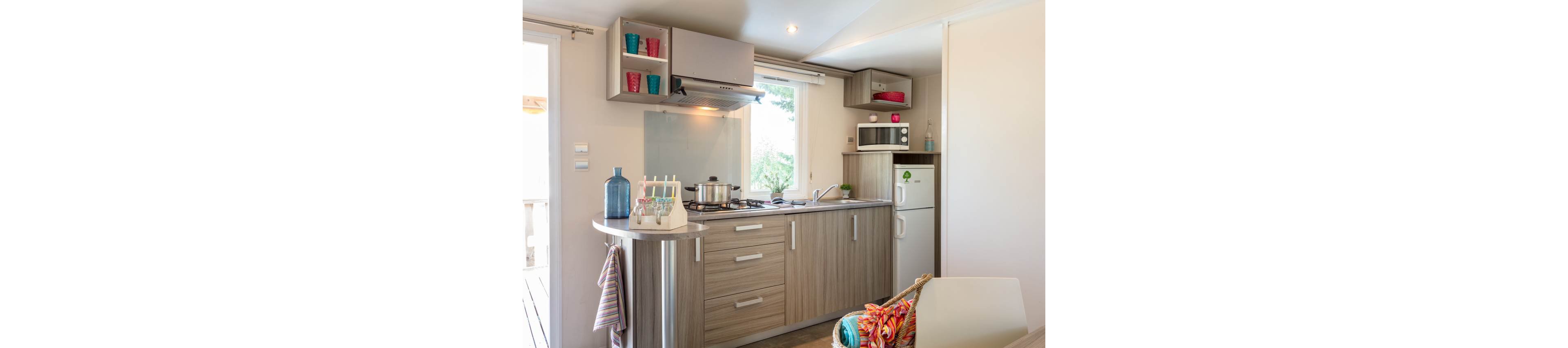 Domaine d'Oleron Campsite - EUROCAMP
