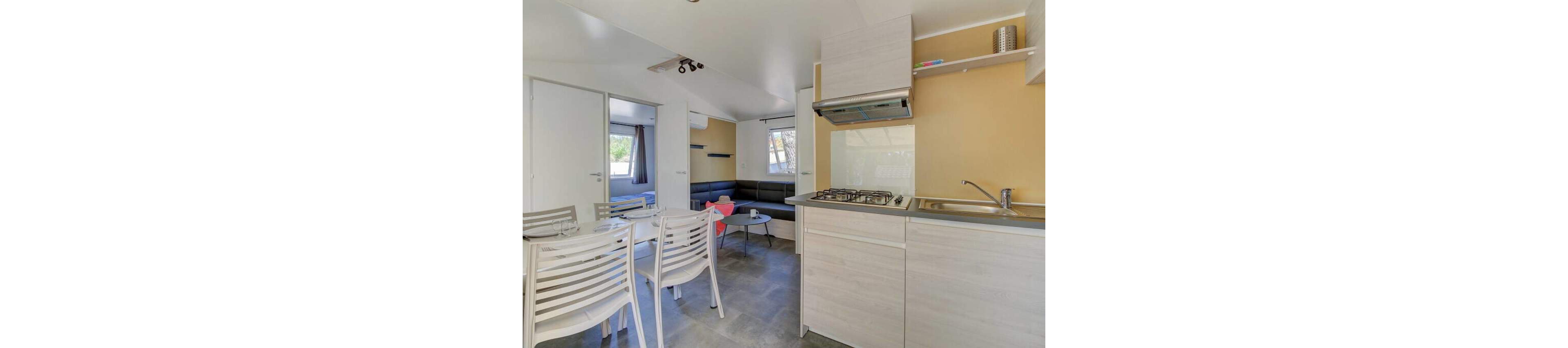 Le Logis - EUROCAMP