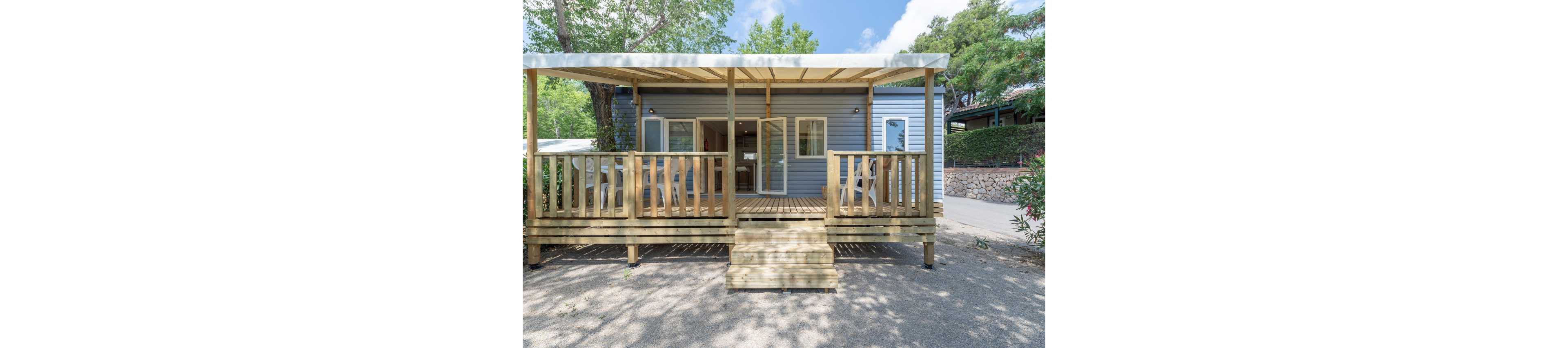 Le Logis - EUROCAMP
