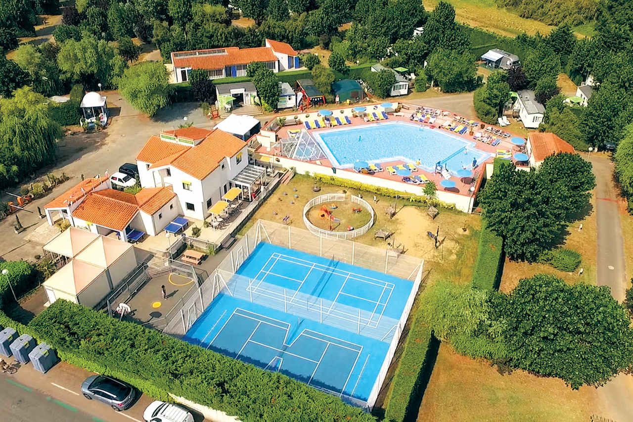 Bel Campsite - EUROCAMP