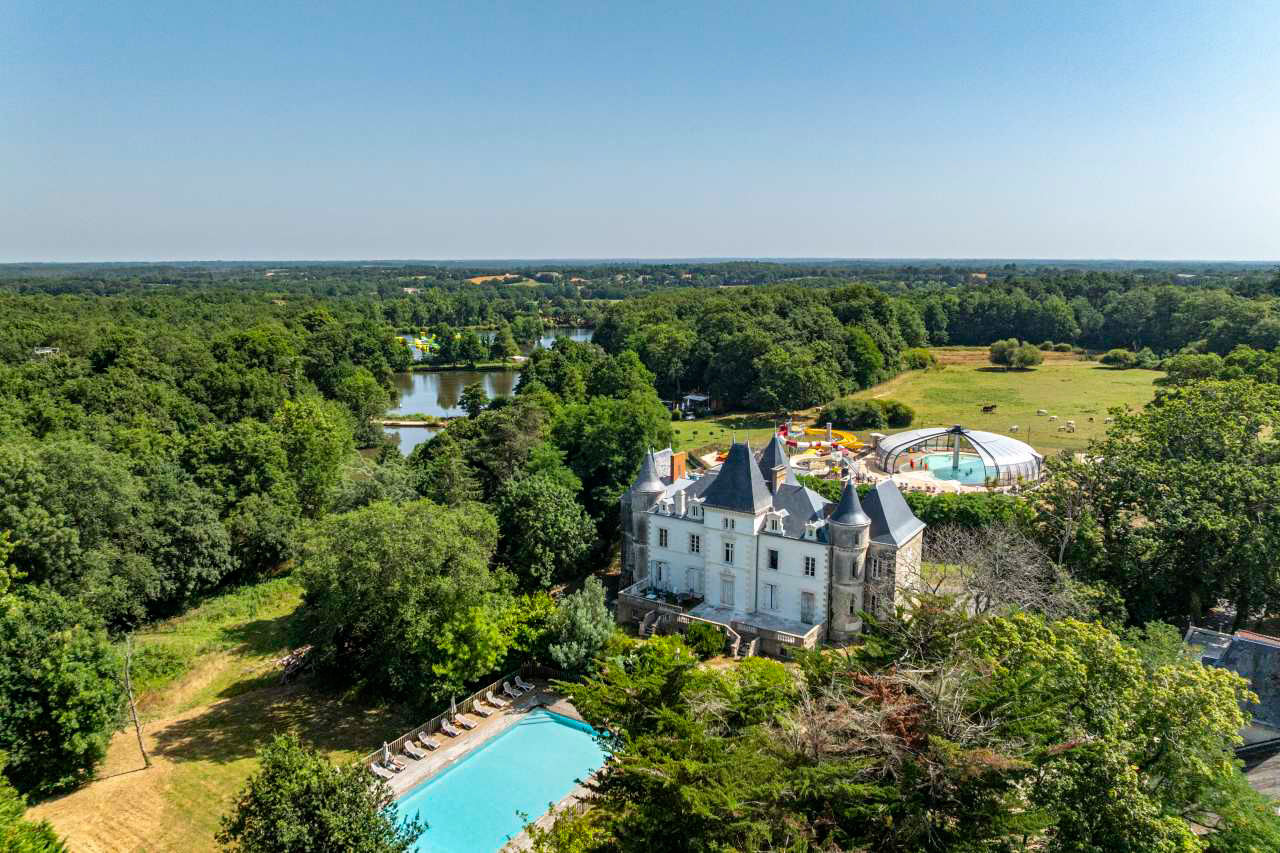 Chateau La Foret Campsite - EUROCAMP
