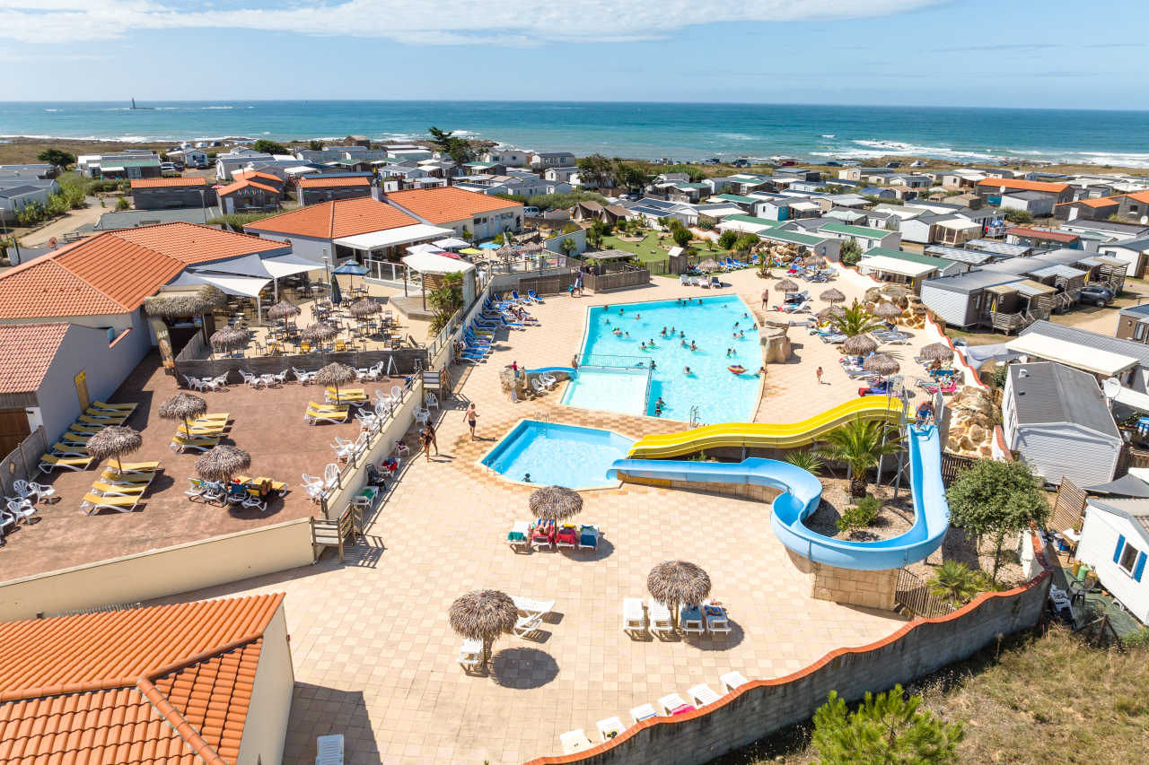 La Dune Des Sables - EUROCAMP
