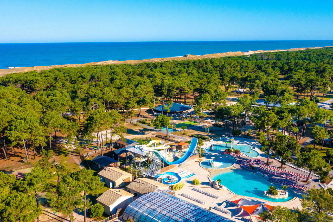 Atlantic Club Montalivet - EUROCAMP