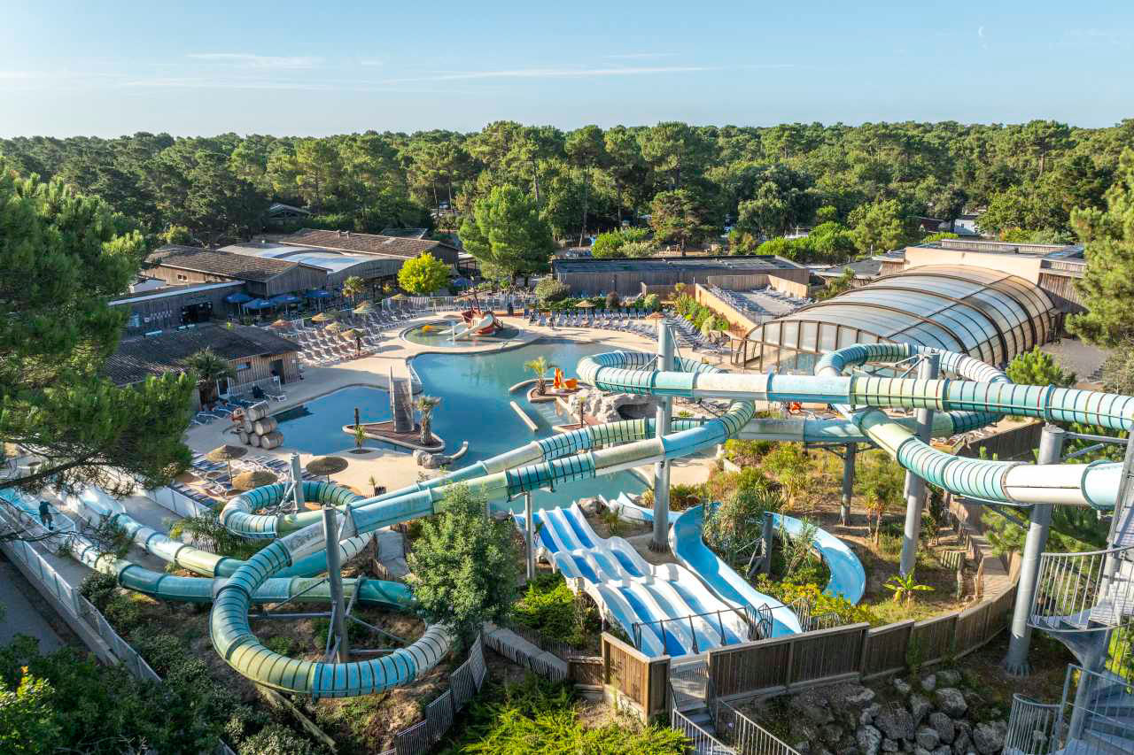 Le Palace - EUROCAMP