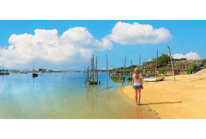 Arcachon Bay Beach