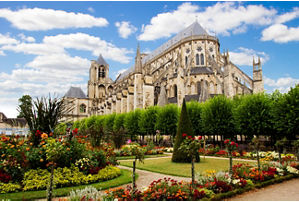 Bourges Cathedral