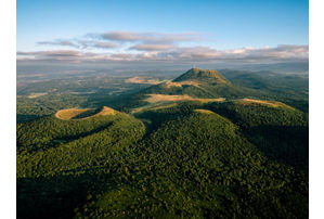 Chaîne des Puys