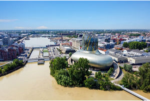 Cité du Vin (Bordeaux)
