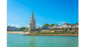 Central France (La Rochelle Airport)