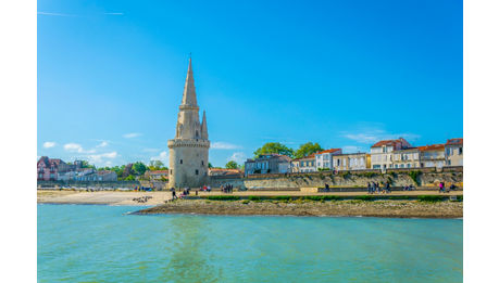 Central France (La Rochelle Airport)