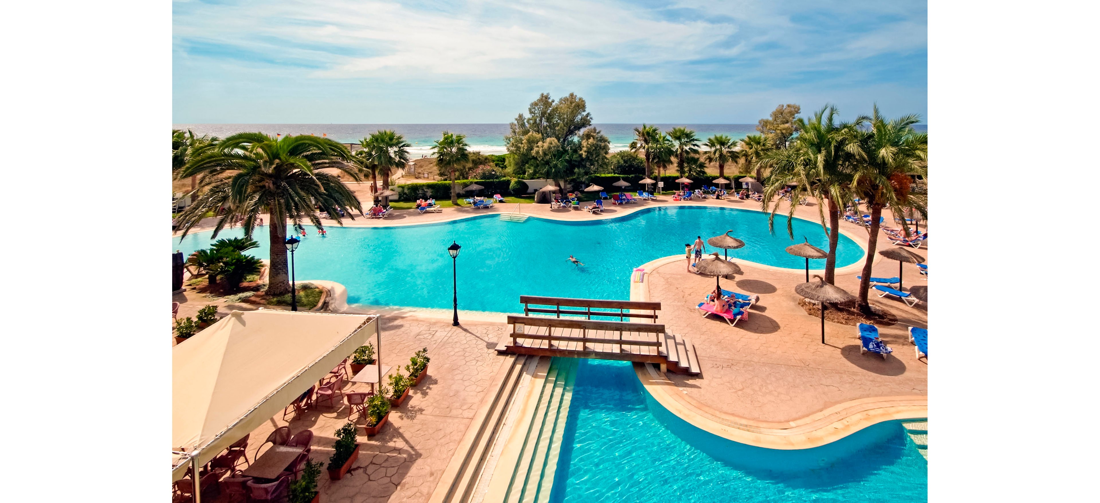 Hotel Sol Milanos Pinguinos