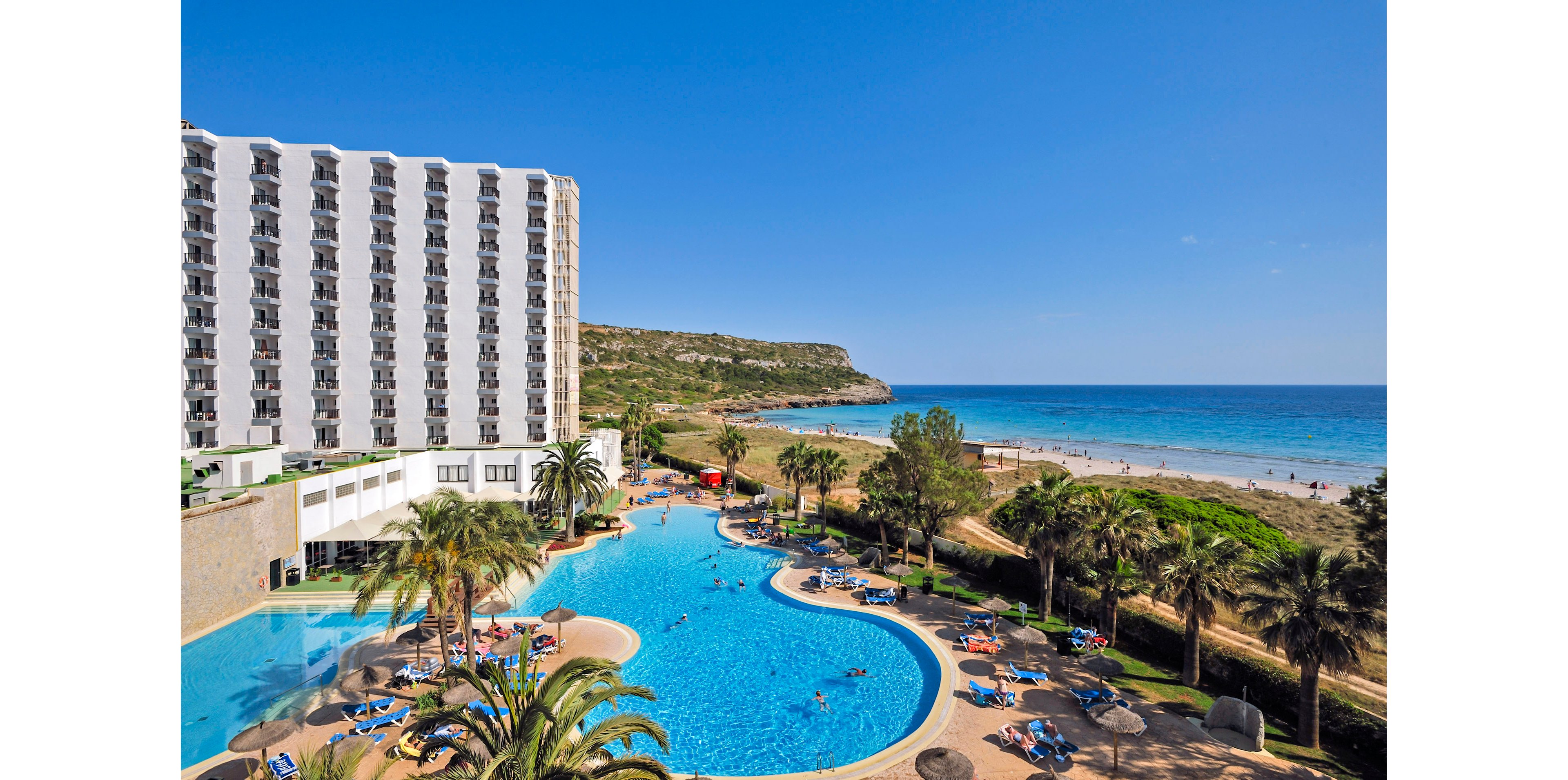 Hotel Sol Milanos Pinguinos