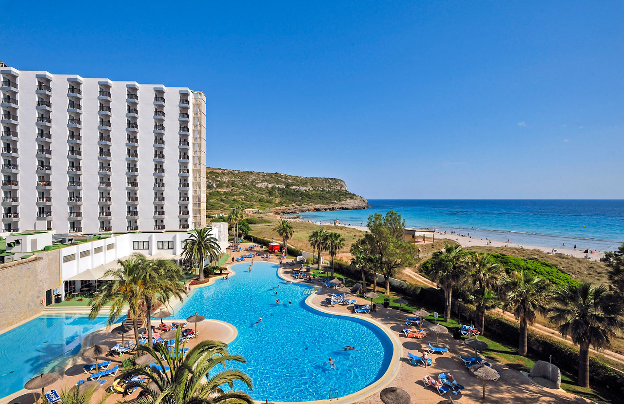 Hotel Sol Milanos Pinguinos