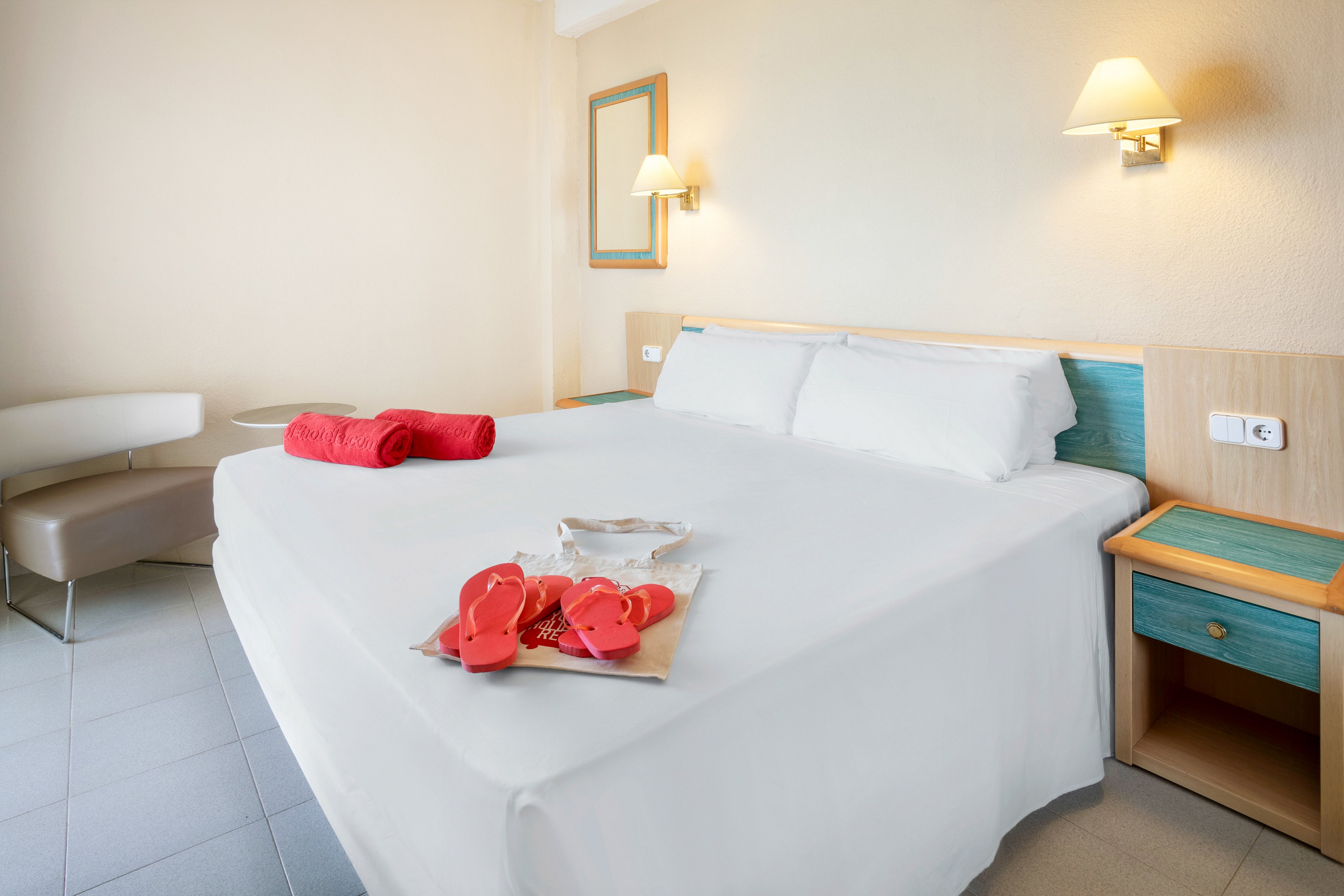 Hotel Sol Milanos Pinguinos