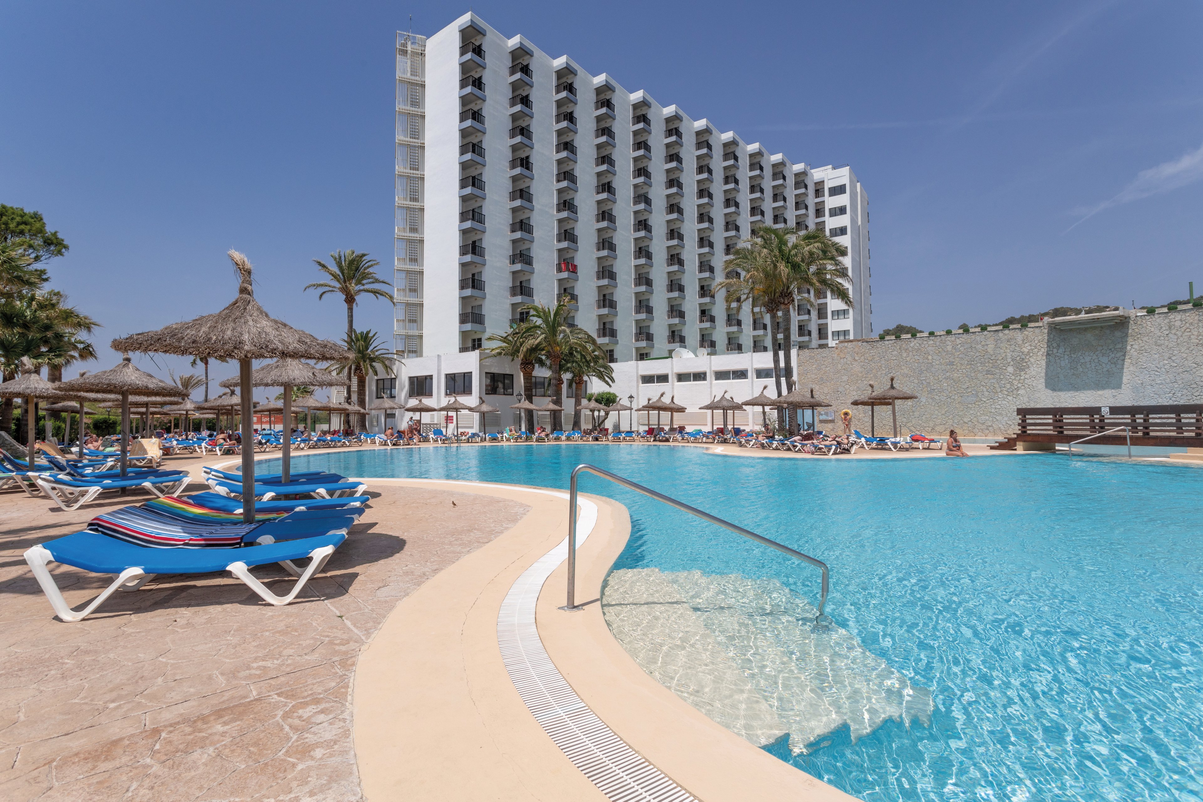 Hotel Sol Milanos Pinguinos