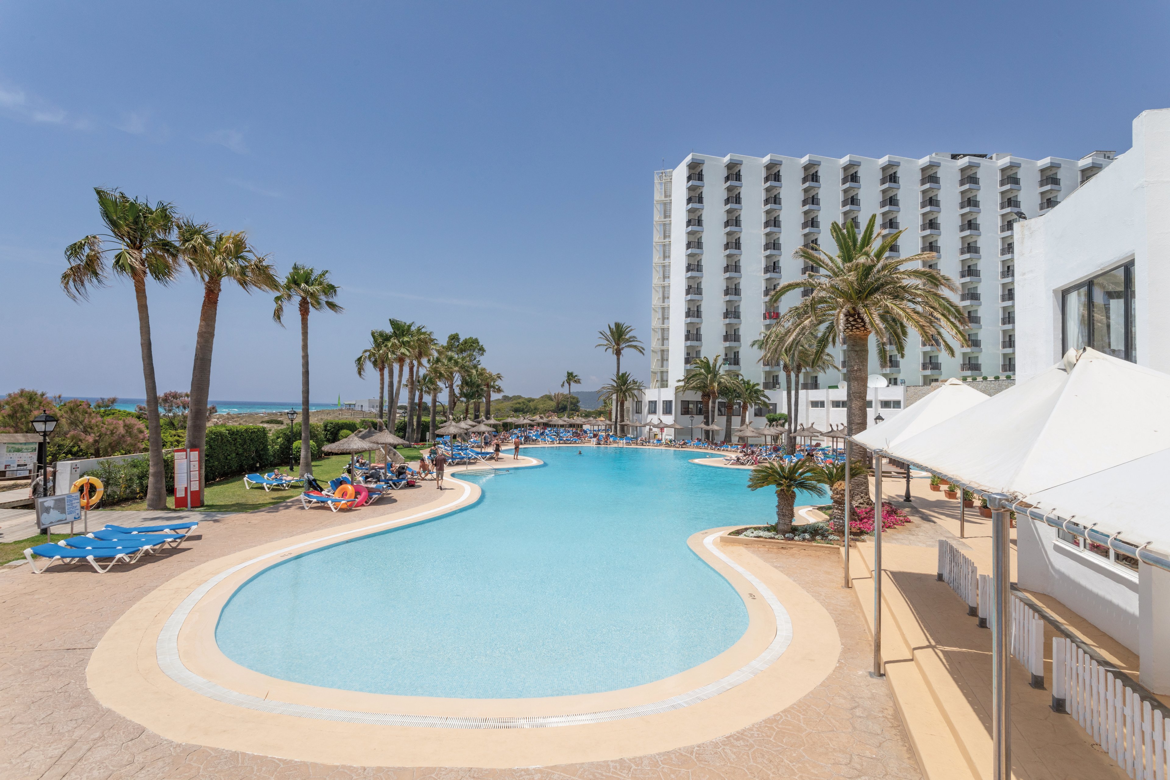 Hotel Sol Milanos Pinguinos