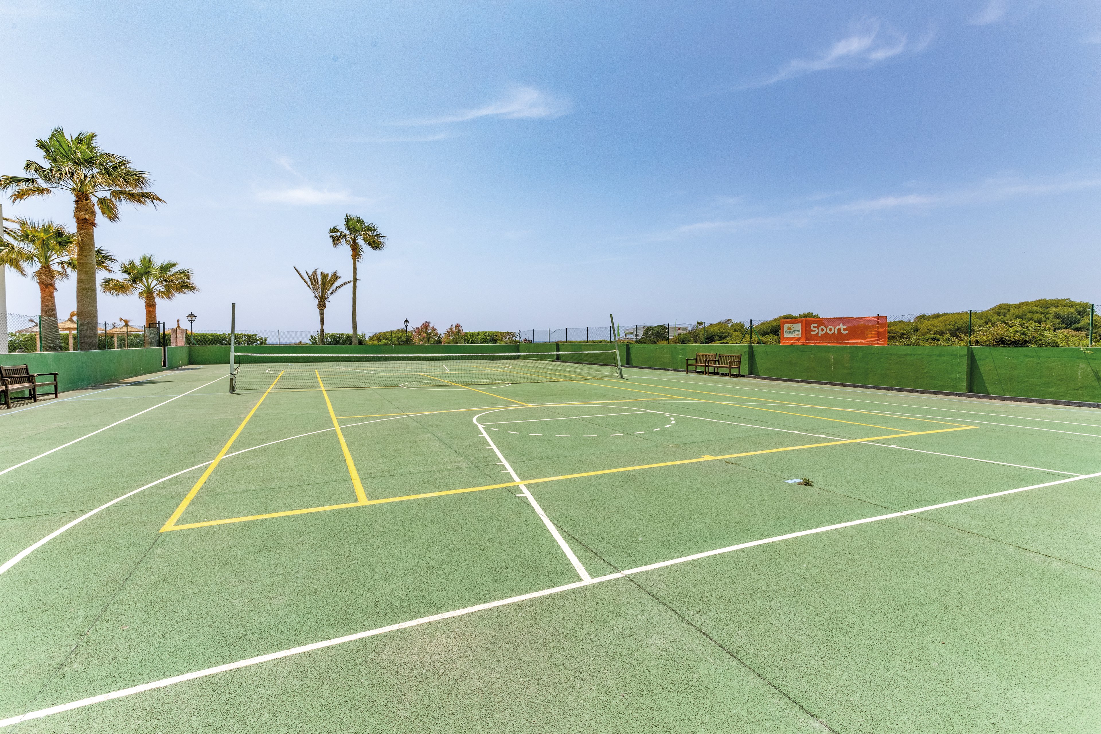 Hotel Sol Milanos Pinguinos