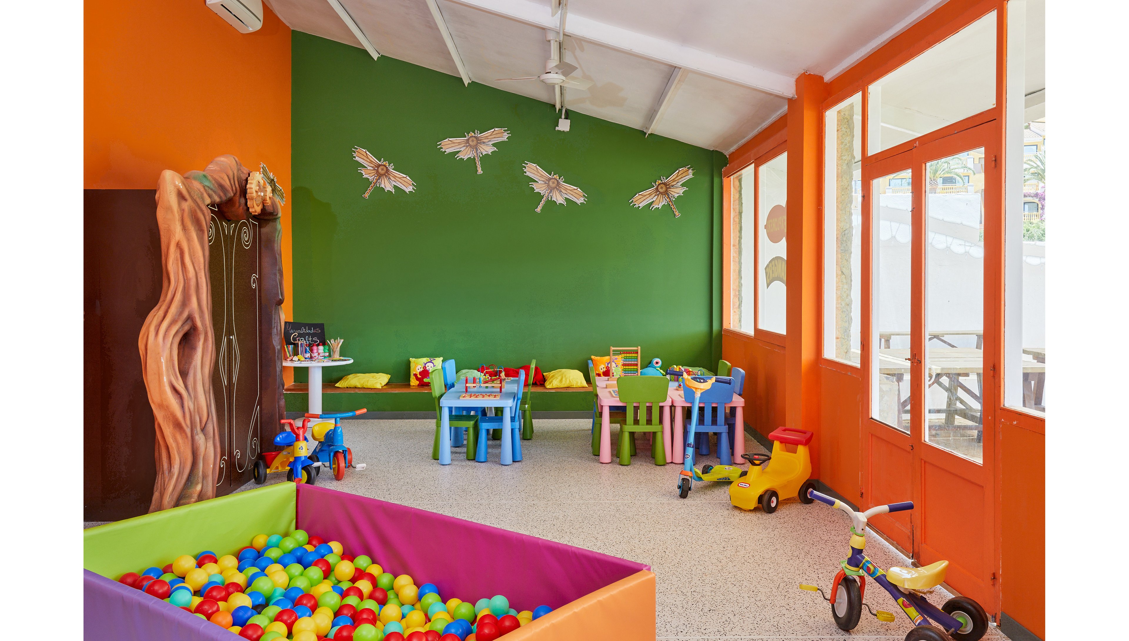 Hotel Sol Milanos Pinguinos