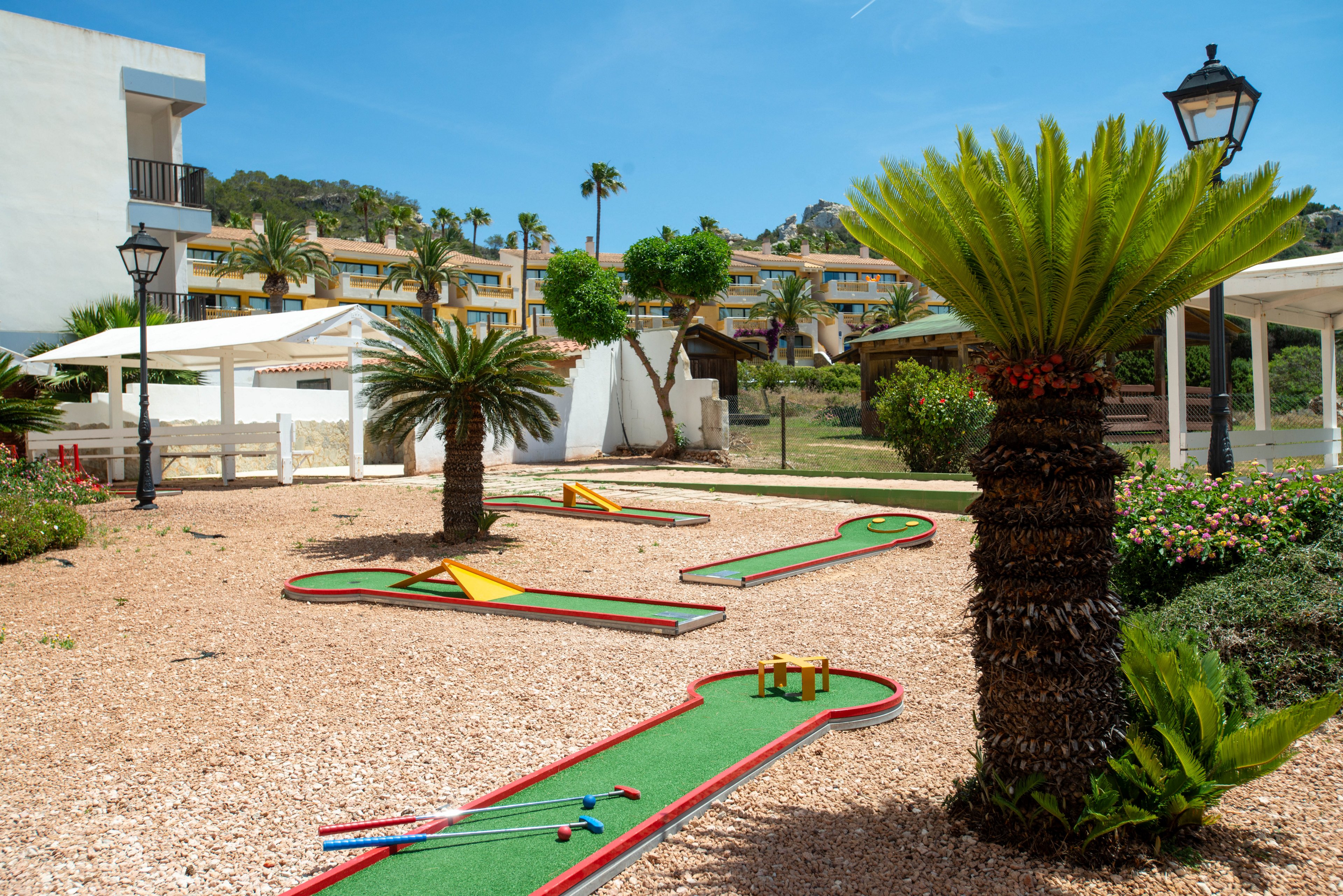 Hotel Sol Milanos Pinguinos