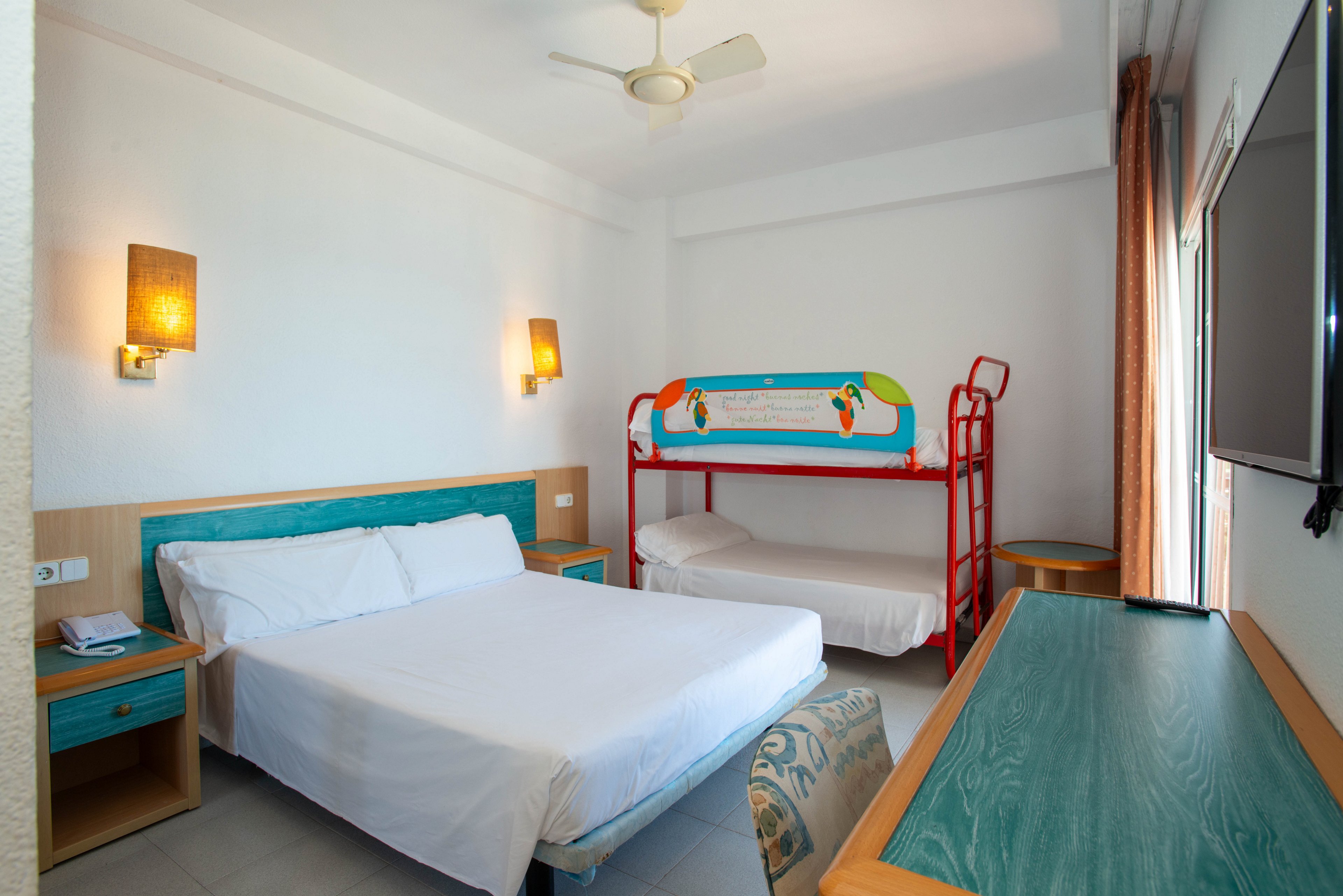 Hotel Sol Milanos Pinguinos