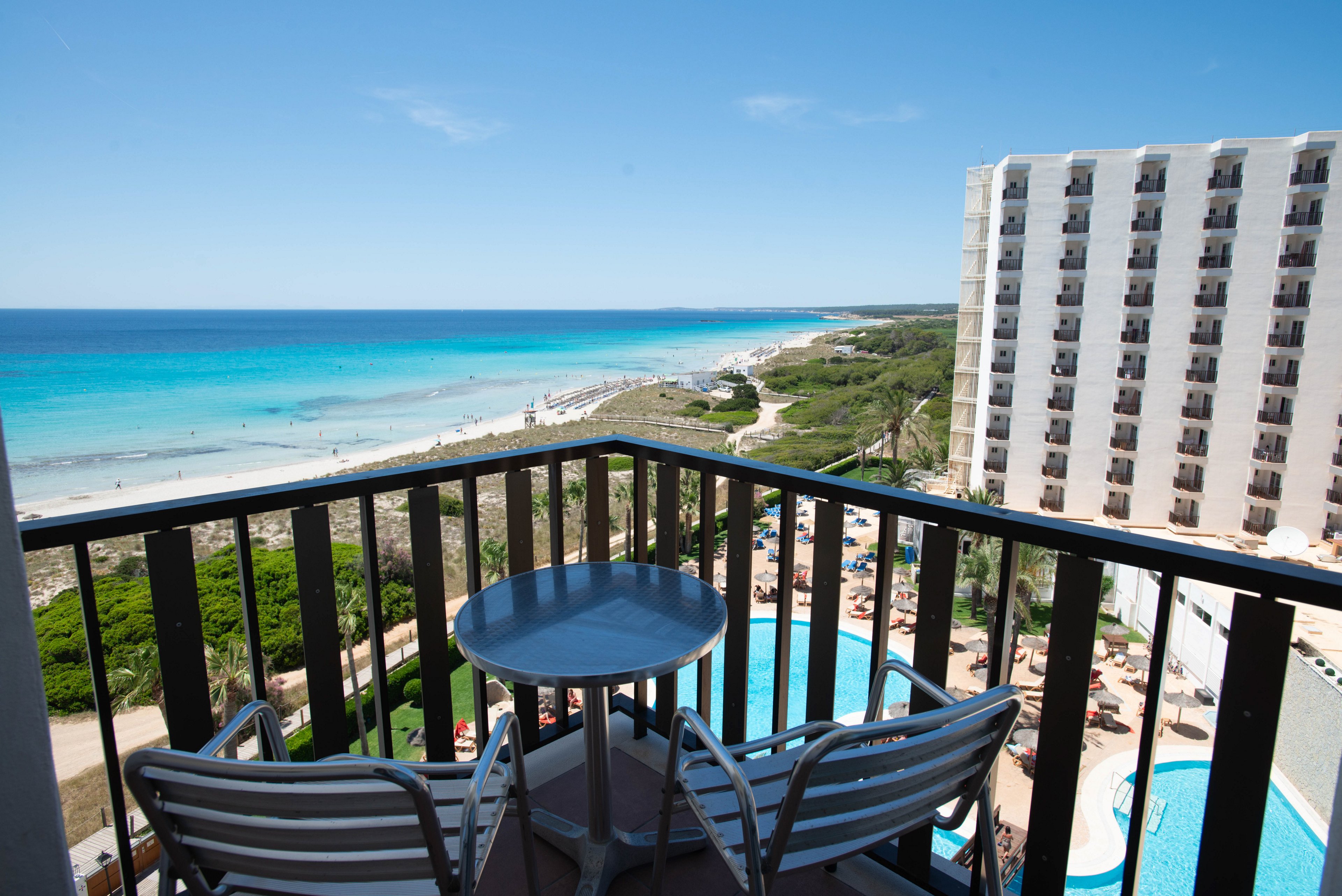 Hotel Sol Milanos Pinguinos