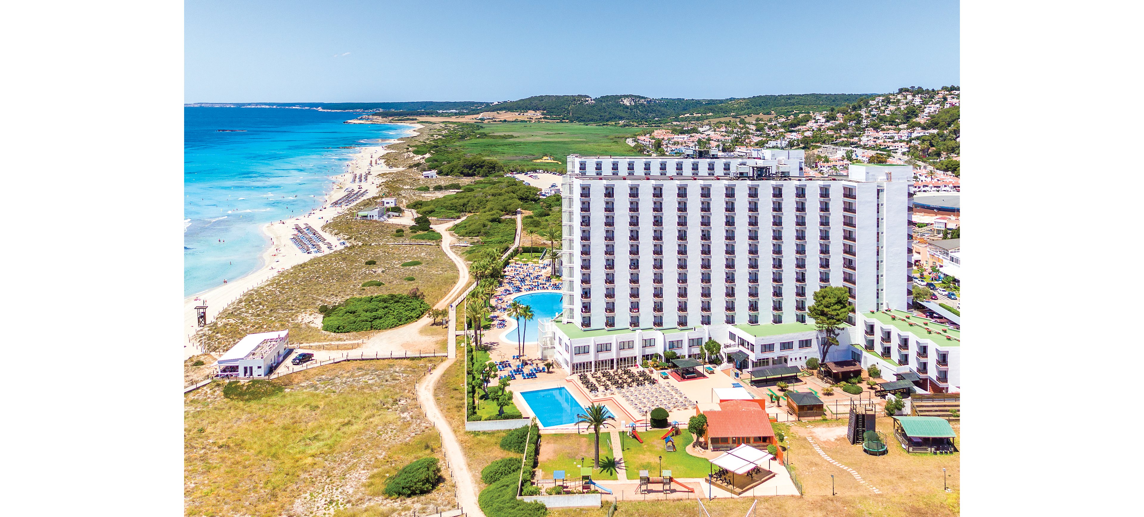 Hotel Sol Milanos Pinguinos