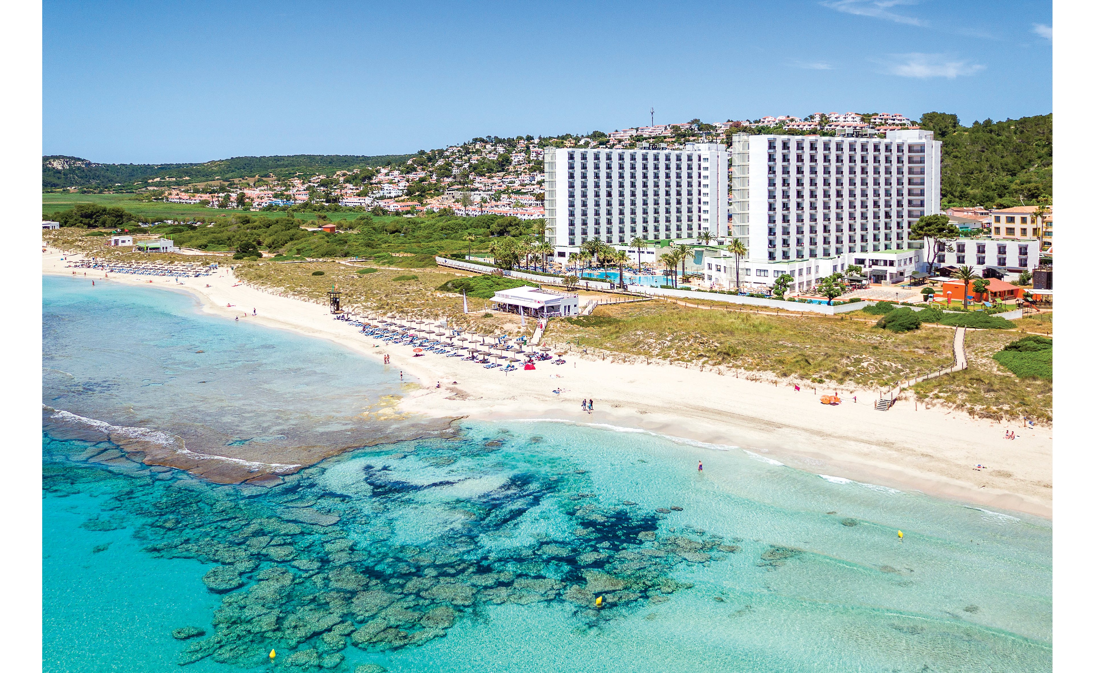 Hotel Sol Milanos Pinguinos