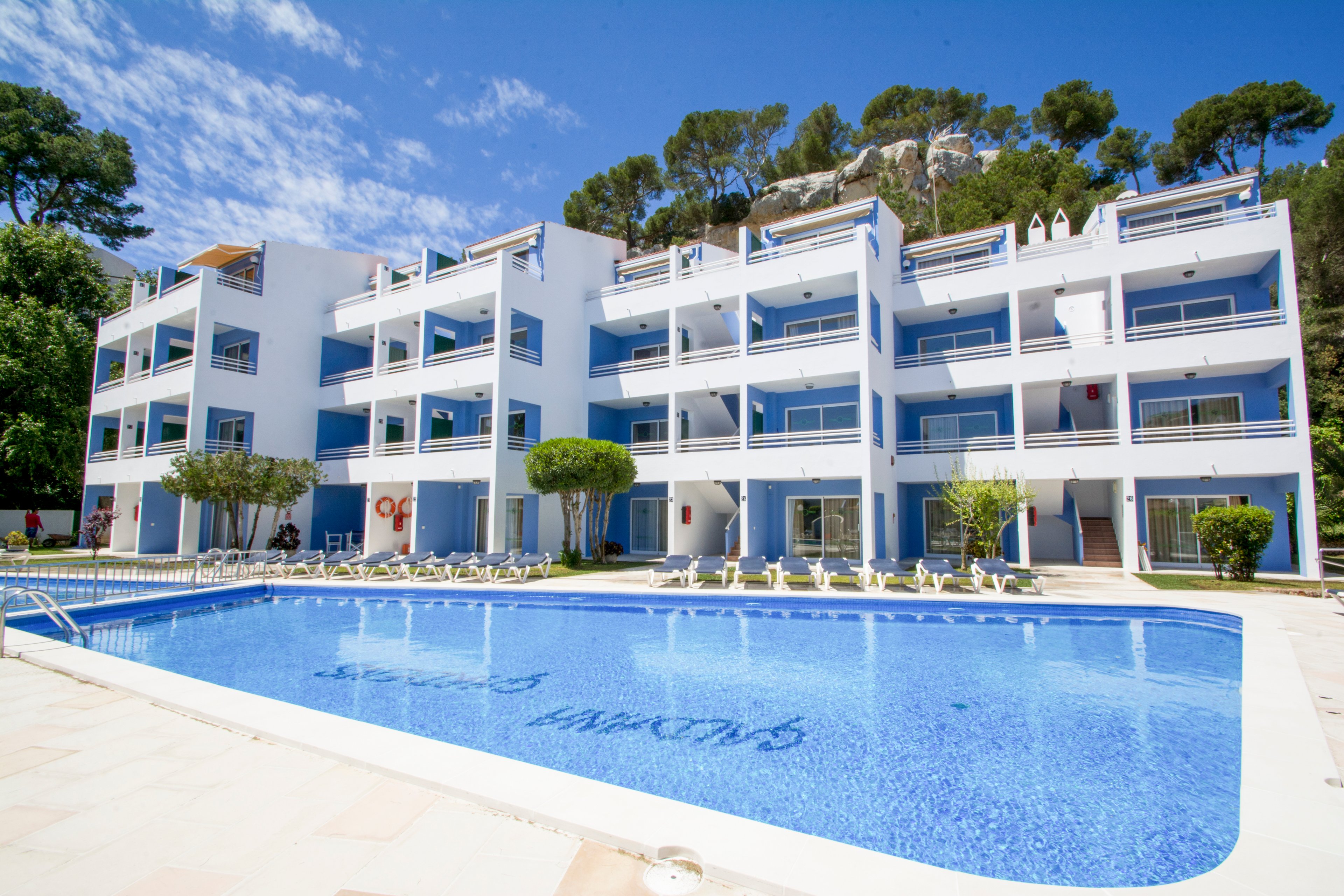 Galdana Gardens Apartments